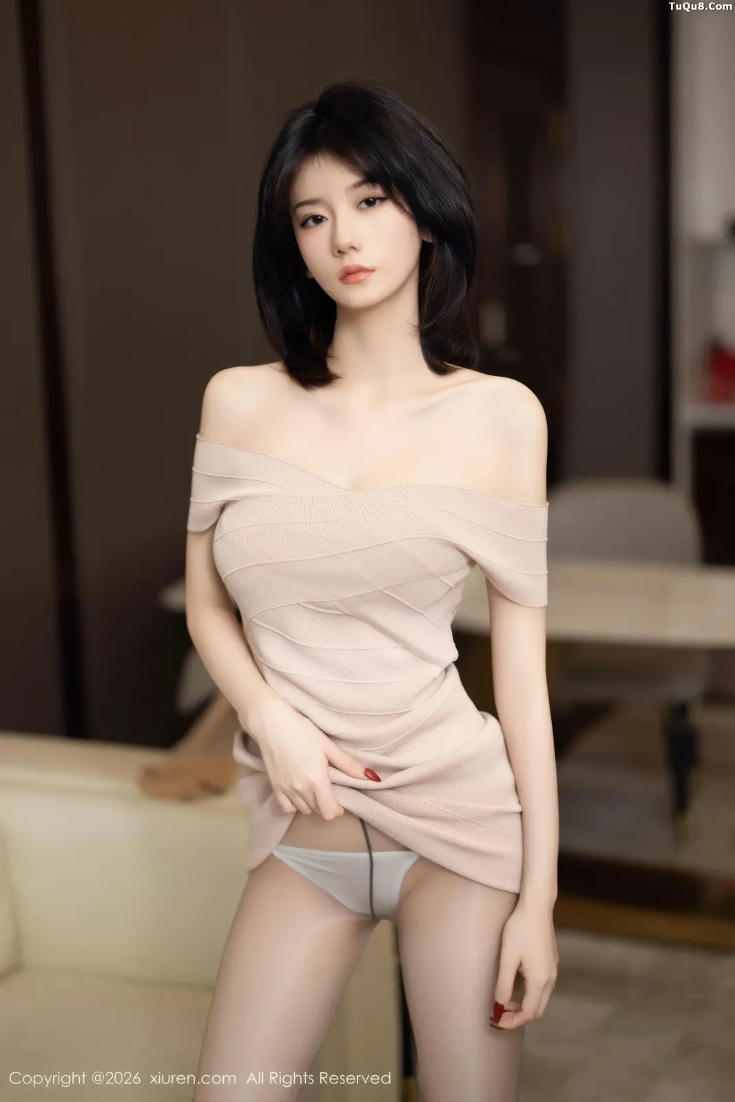 XiuRen No.11244 凌七七 XiuRen No.11244 凌七七