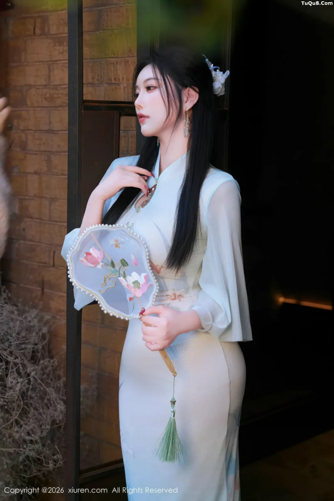 XiuRen No.11258 杨晨晨 XiuRen No.11258 杨晨晨