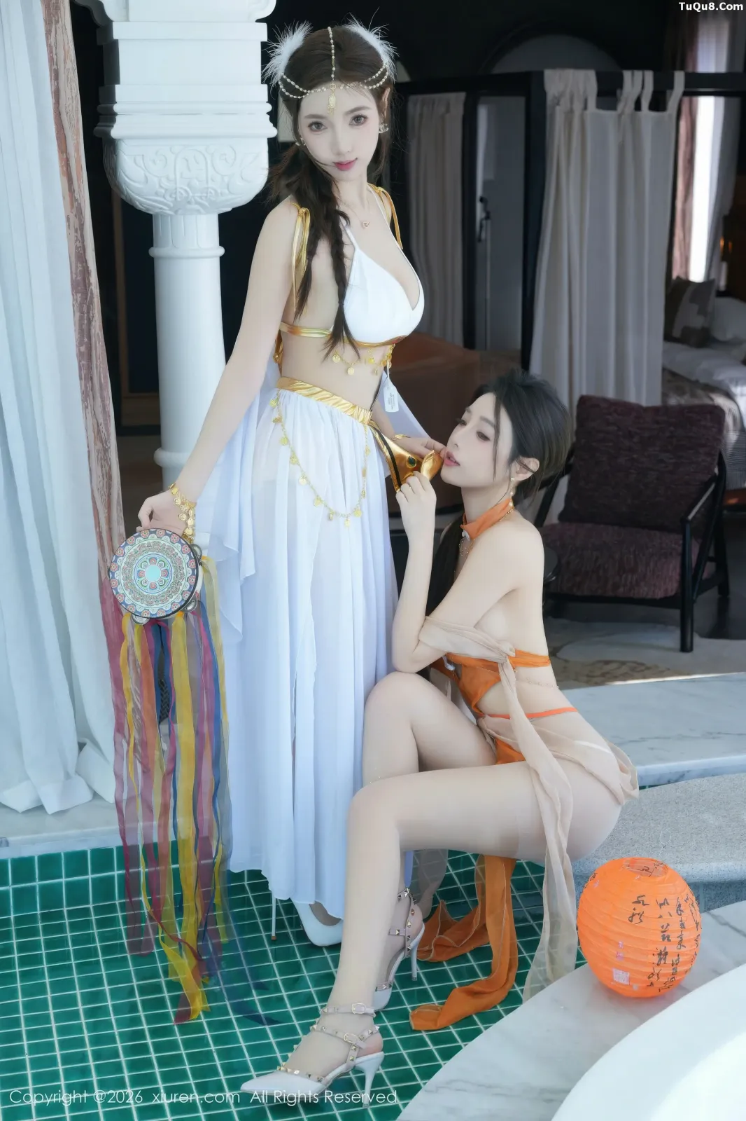 XiuRen No.11315 桃之夭夭 XiuRen No.11315 桃之夭夭