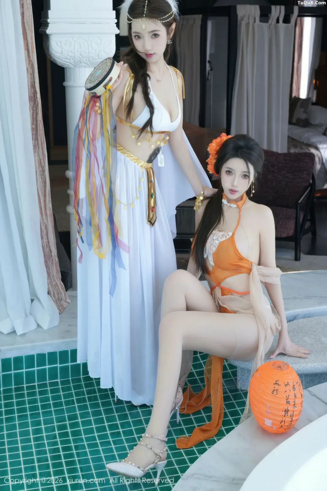 XiuRen No.11315 桃之夭夭 XiuRen No.11315 桃之夭夭