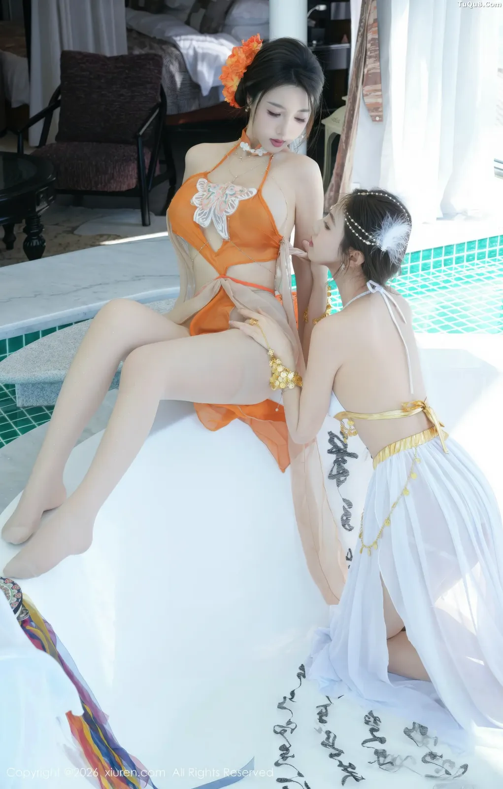 XiuRen No.11315 桃之夭夭 XiuRen No.11315 桃之夭夭