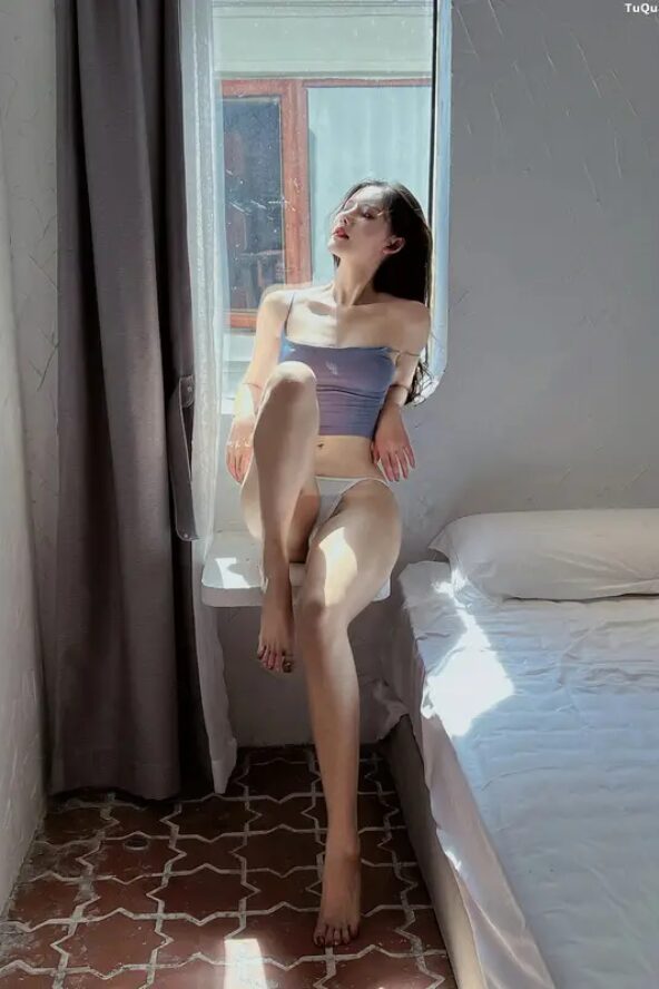 XiuRen Extra .B045 就是阿朱啊