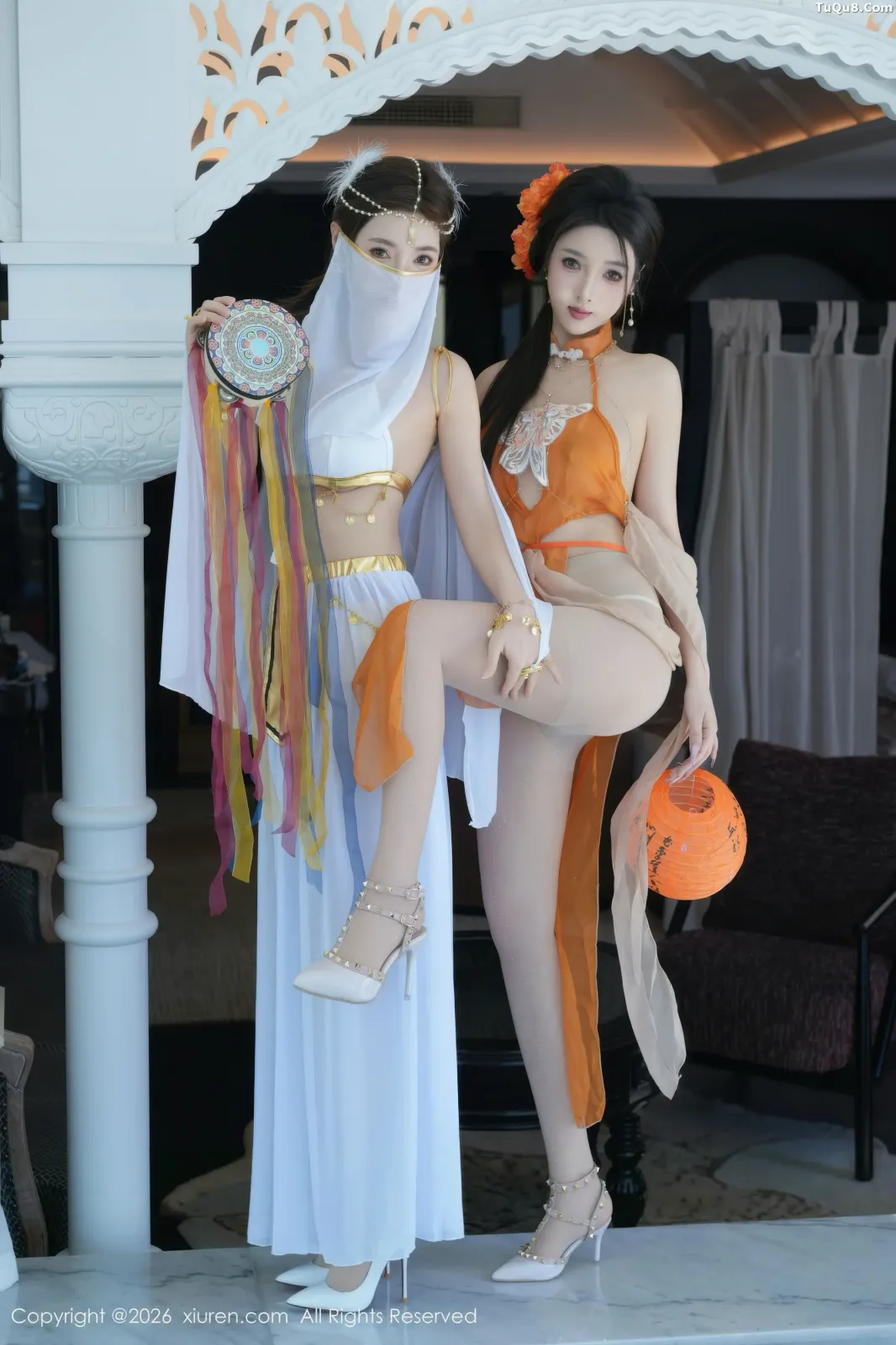 XiuRen No.11315 桃之夭夭 XiuRen No.11315 桃之夭夭