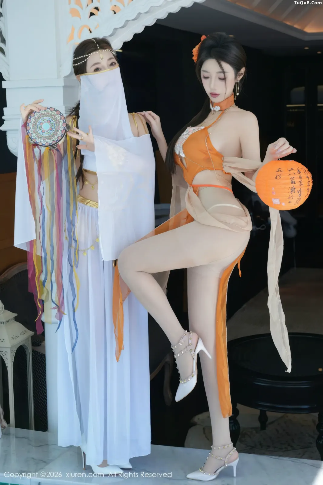 XiuRen No.11315 桃之夭夭 XiuRen No.11315 桃之夭夭