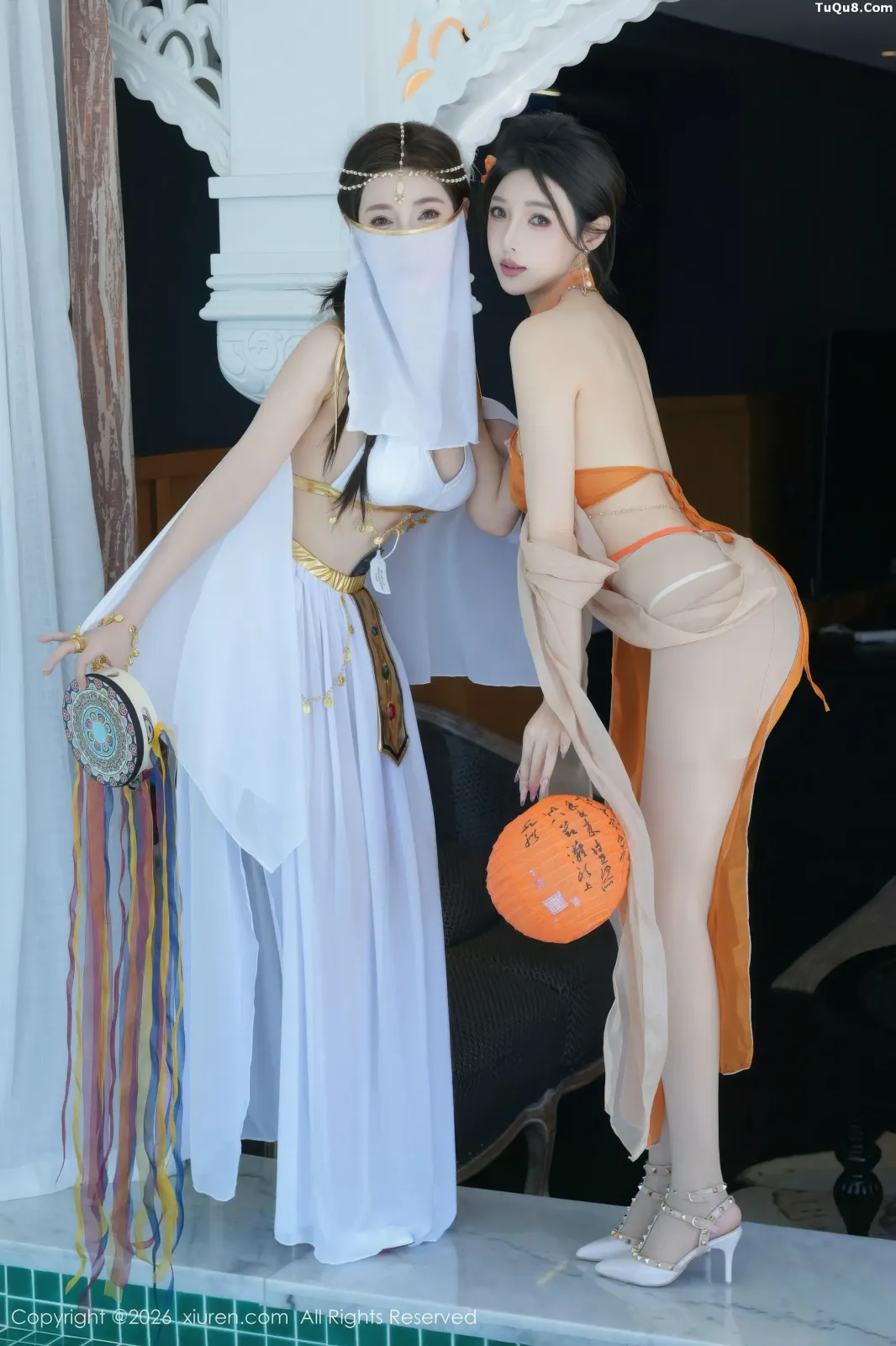 XiuRen No.11315 桃之夭夭 XiuRen No.11315 桃之夭夭