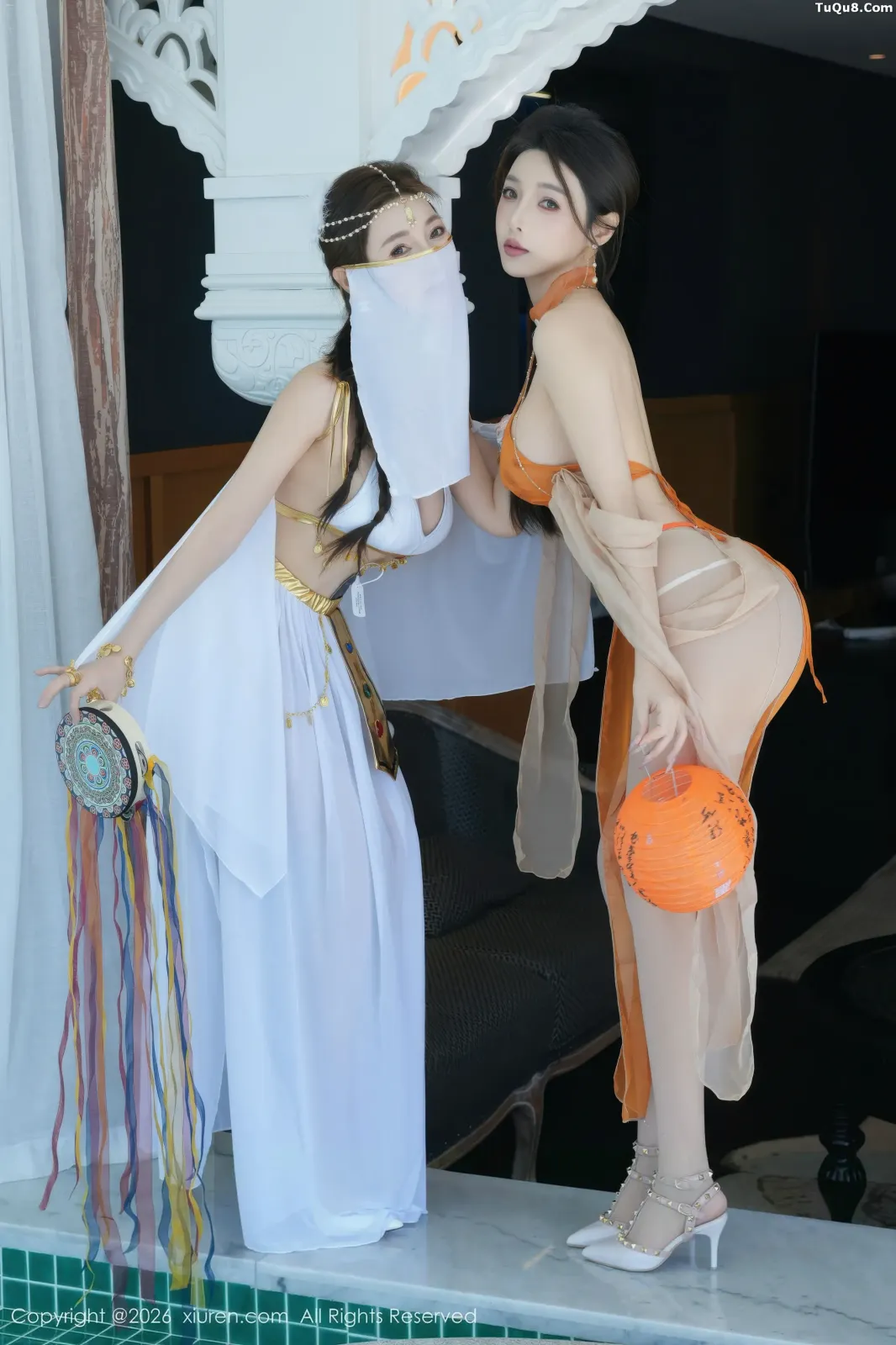 XiuRen No.11315 桃之夭夭 XiuRen No.11315 桃之夭夭