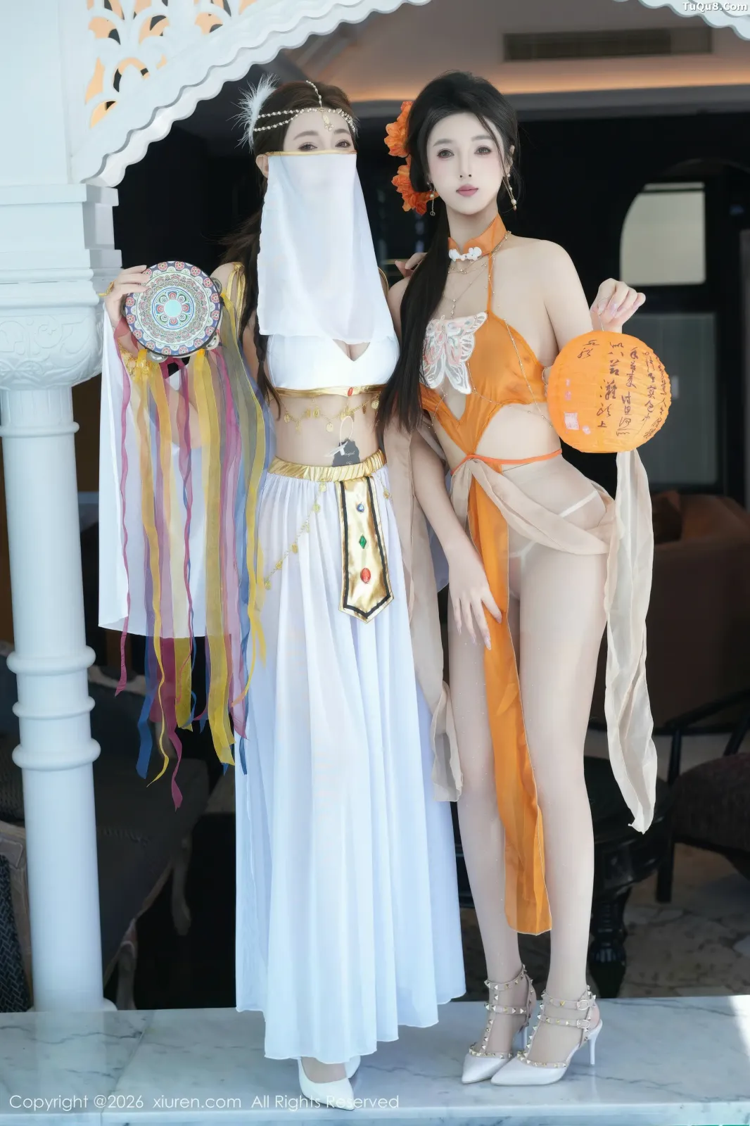 XiuRen No.11315 桃之夭夭 XiuRen No.11315 桃之夭夭