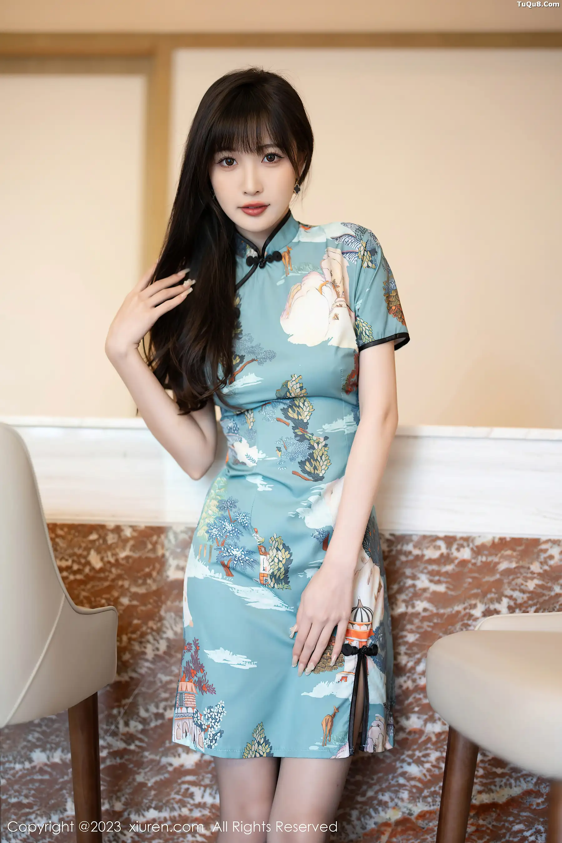 XiuRen Extra .B084 林星阑 XiuRen Extra .B084 林星阑