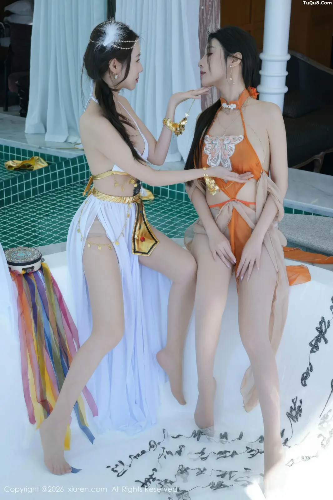 XiuRen No.11315 桃之夭夭 XiuRen No.11315 桃之夭夭