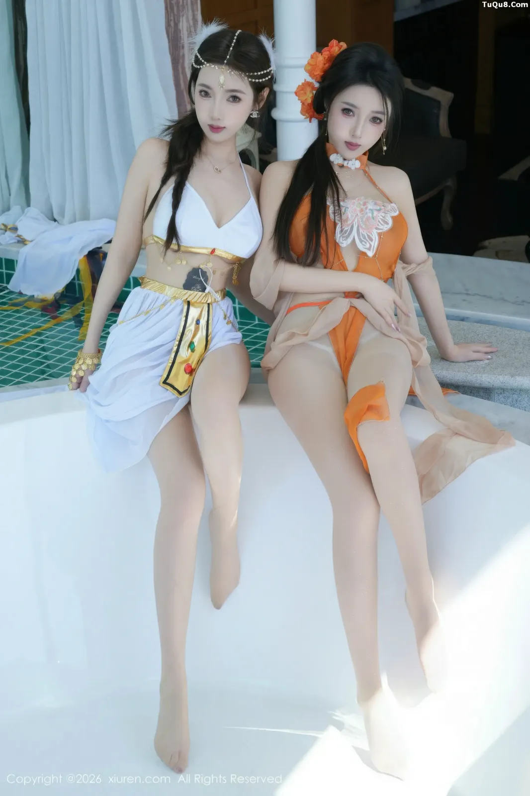 XiuRen No.11315 桃之夭夭 XiuRen No.11315 桃之夭夭