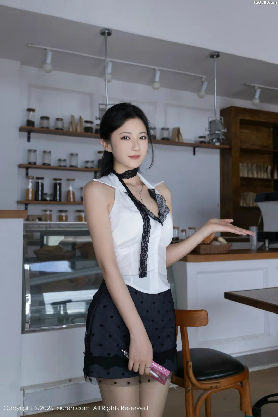 XiuRen No.11304 鱼子酱 XiuRen No.11304 鱼子酱