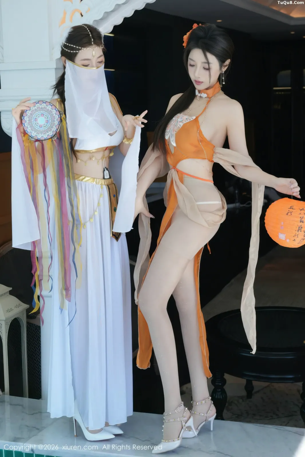 XiuRen No.11315 桃之夭夭 XiuRen No.11315 桃之夭夭