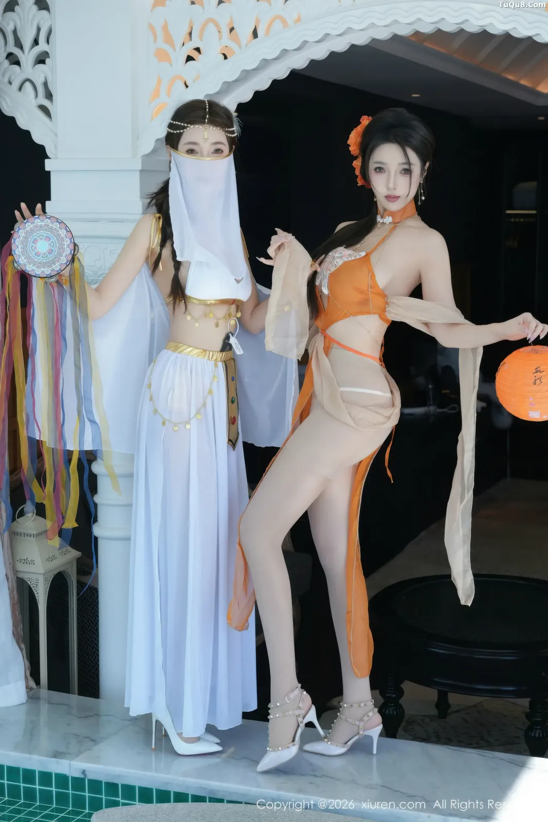 XiuRen No.11315 桃之夭夭 XiuRen No.11315 桃之夭夭