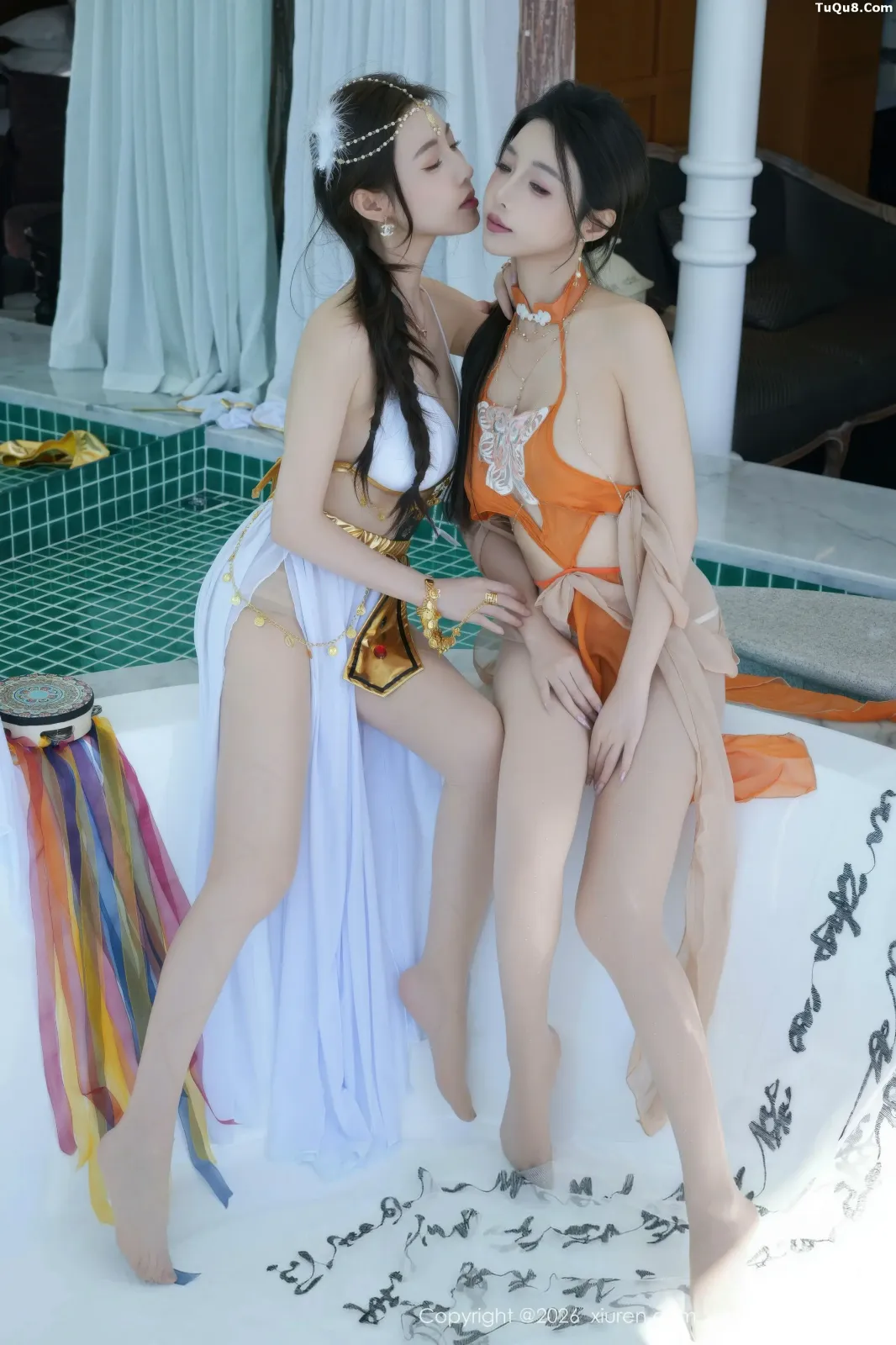 XiuRen No.11315 桃之夭夭 XiuRen No.11315 桃之夭夭