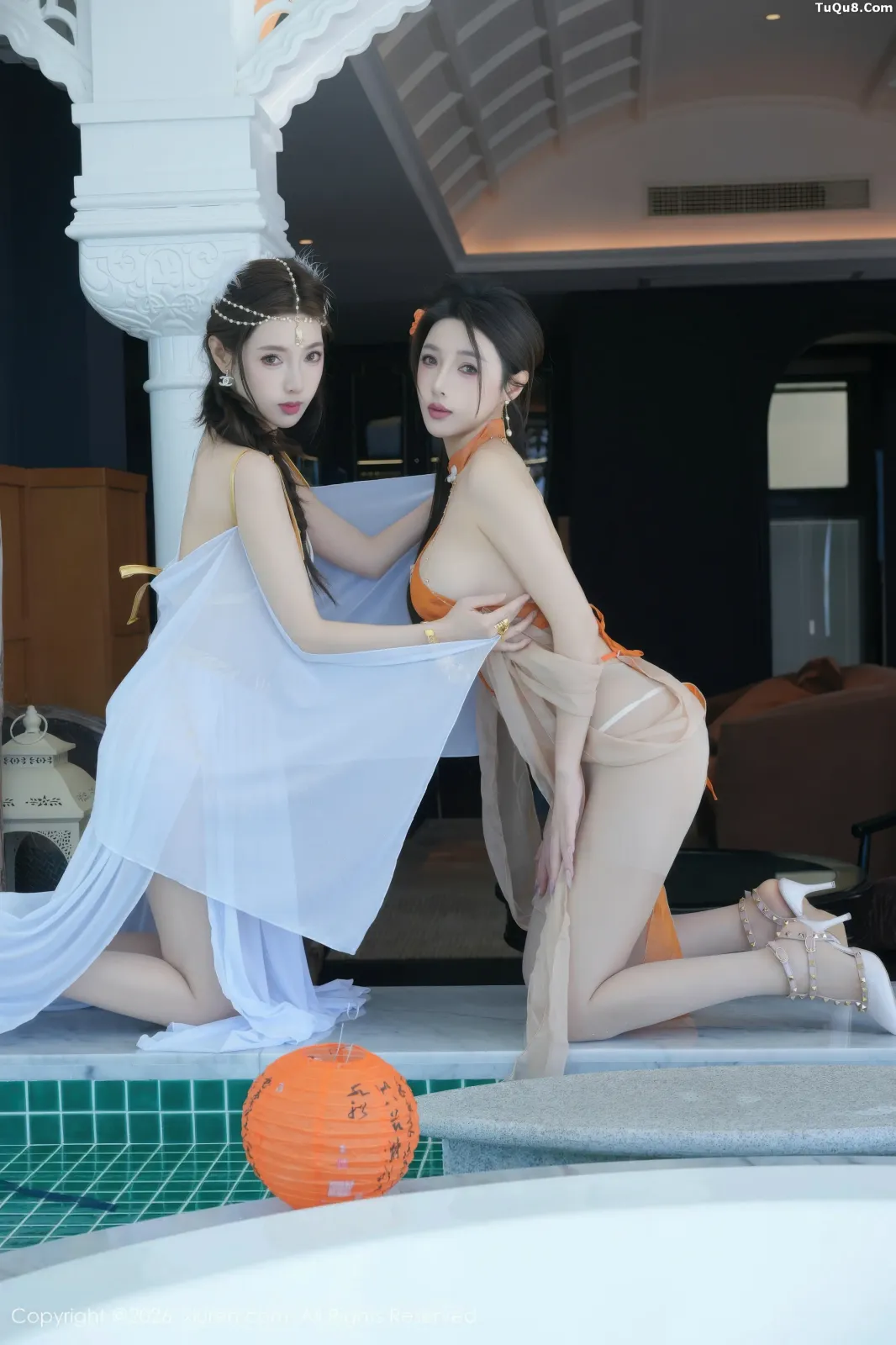 XiuRen No.11315 桃之夭夭 XiuRen No.11315 桃之夭夭