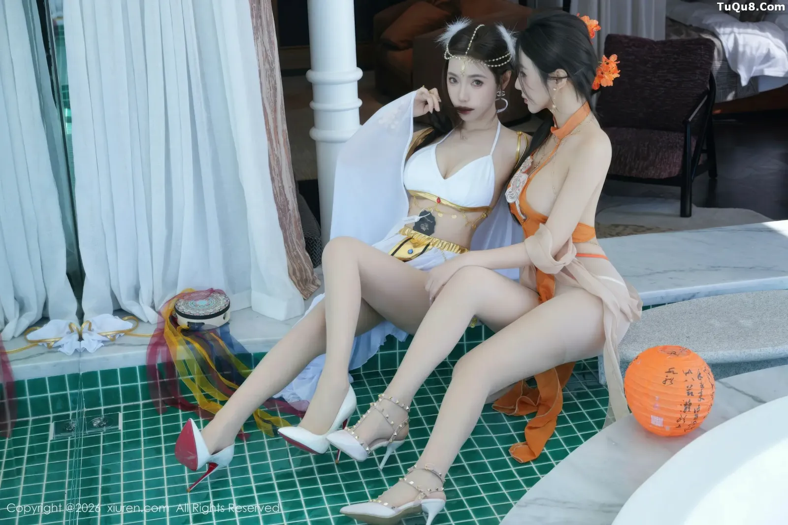 XiuRen No.11315 桃之夭夭 XiuRen No.11315 桃之夭夭