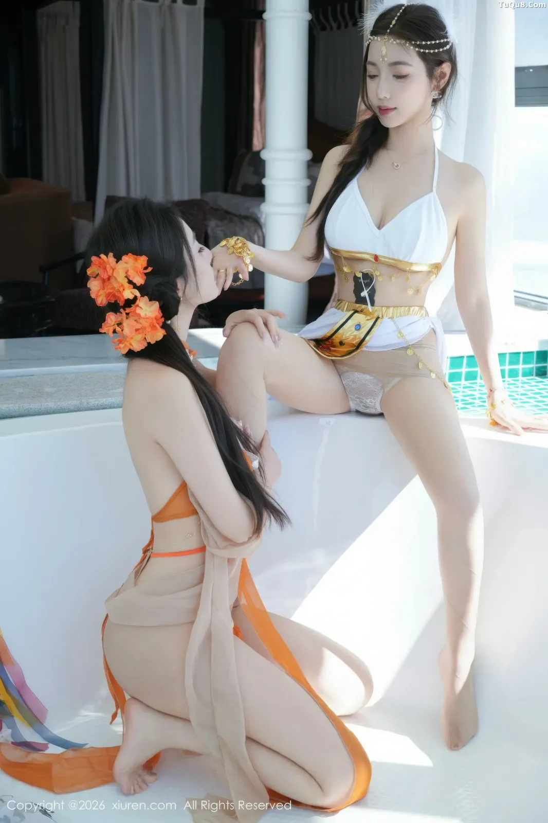 XiuRen No.11315 桃之夭夭 XiuRen No.11315 桃之夭夭