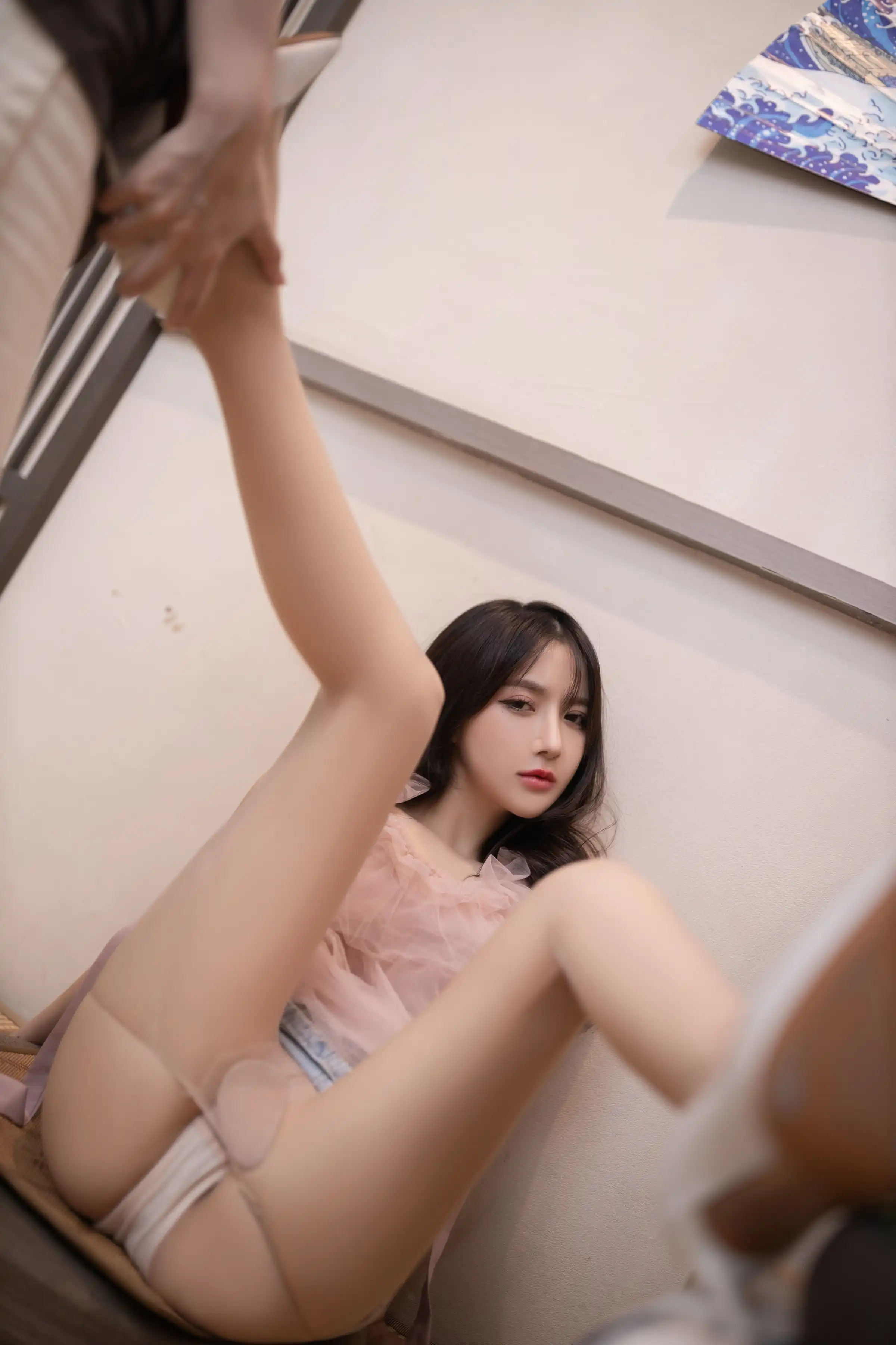 XiuRen Extra FW00119 鱼子酱 XiuRen Extra FW00119 鱼子酱