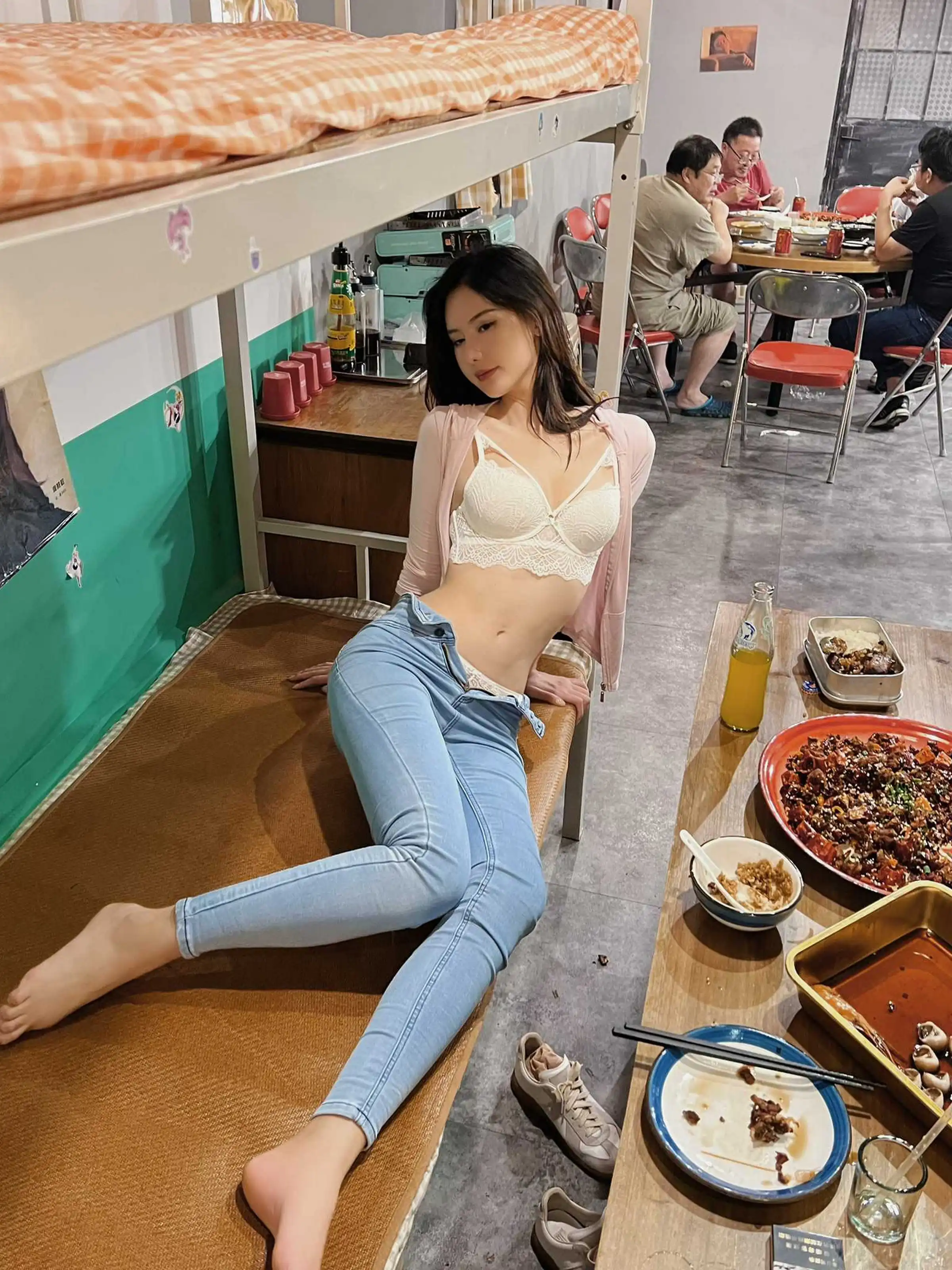 XiuRen Extra FW0055 就是阿朱啊 XiuRen Extra FW0055 就是阿朱啊