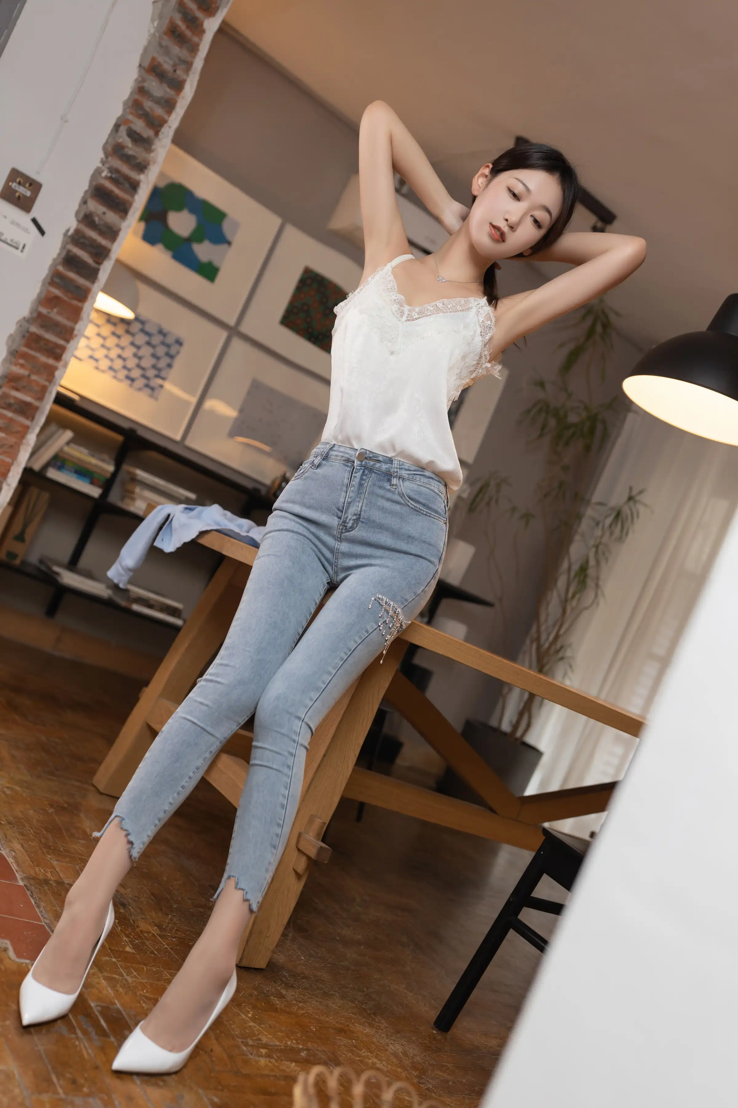 XiuRen Extra FW0102 唐安琪 XiuRen Extra FW0102 唐安琪