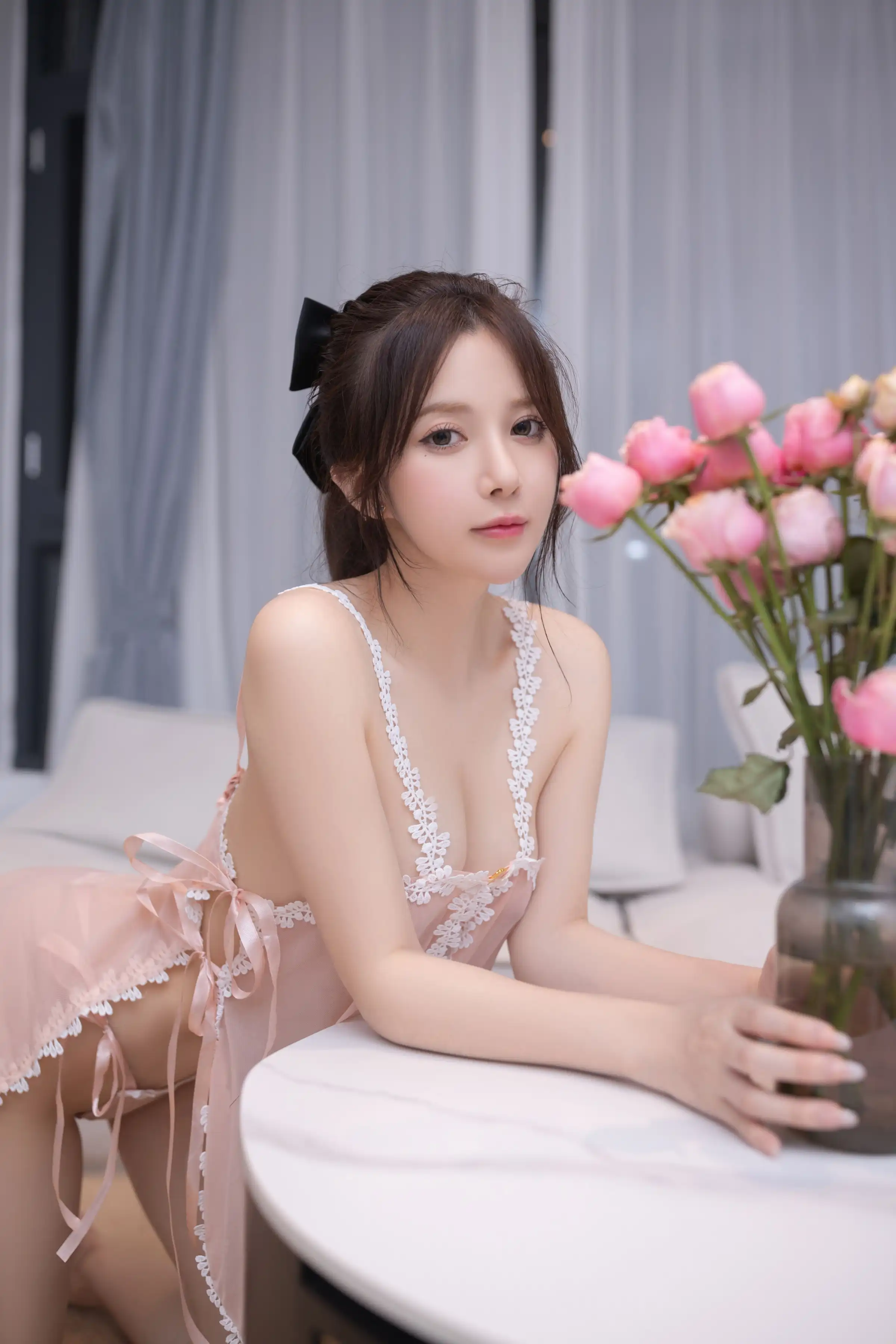 XiuRen Extra FW00122 鱼子酱 XiuRen Extra FW00122 鱼子酱