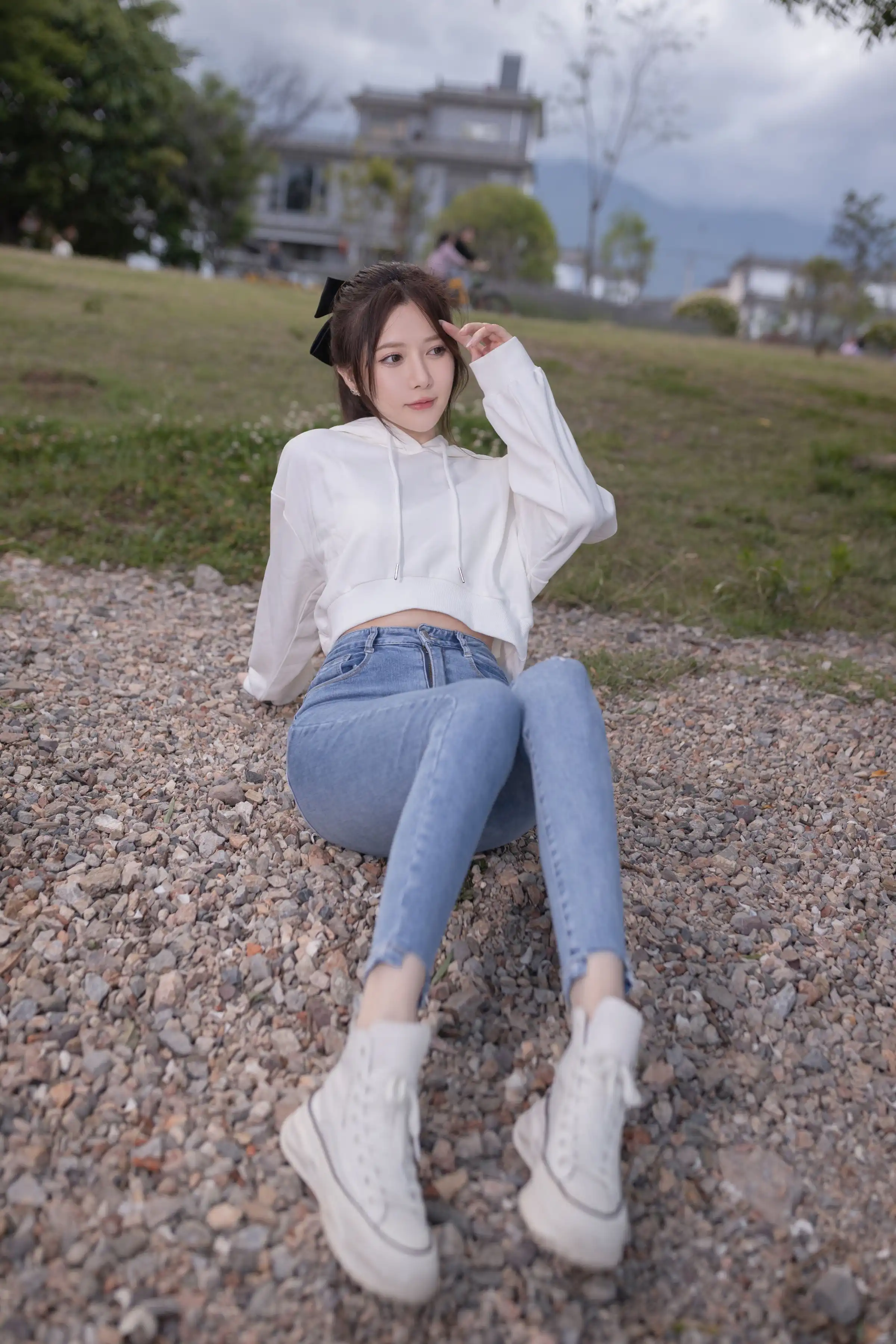 XiuRen Extra FW00122 鱼子酱 XiuRen Extra FW00122 鱼子酱
