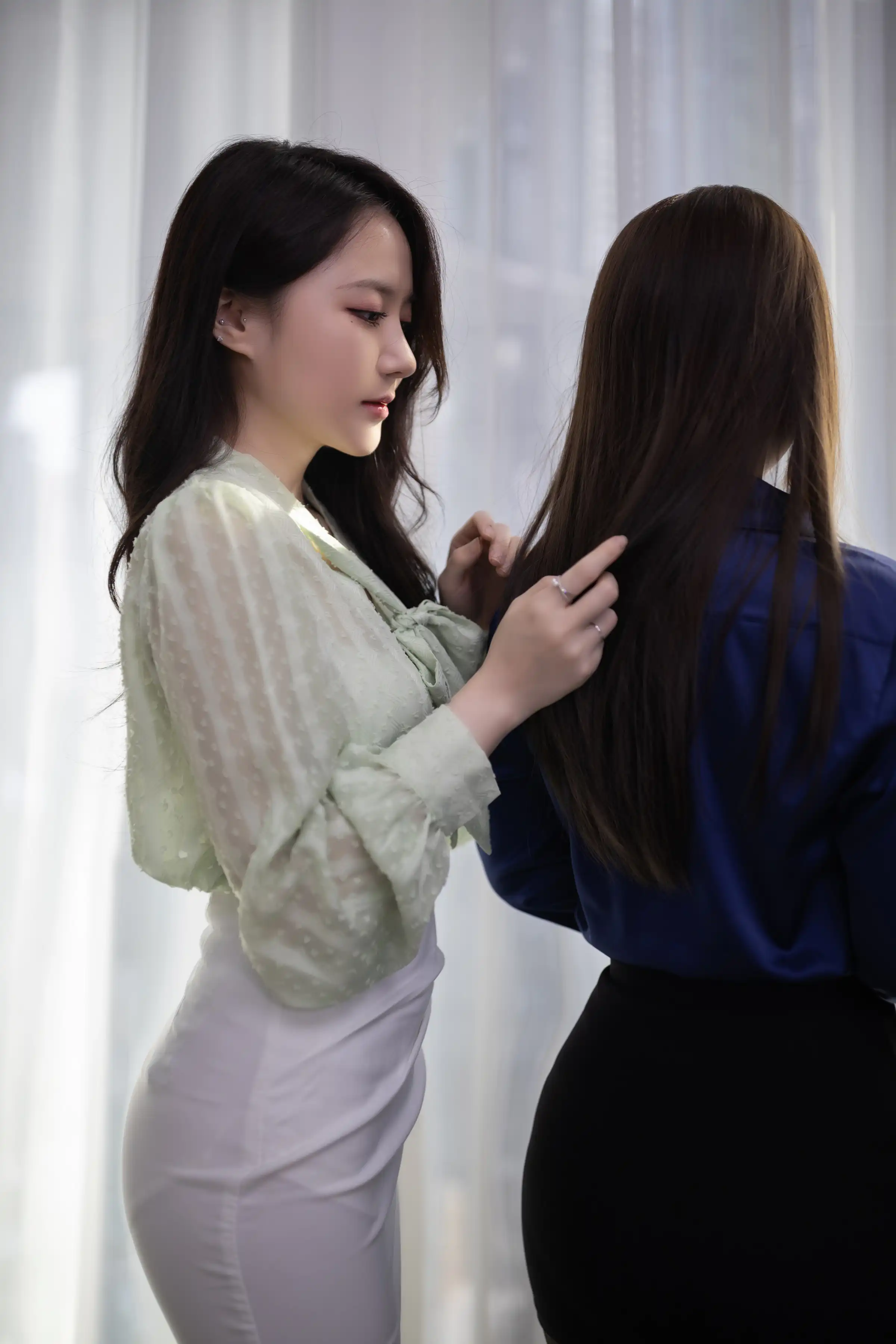 XiuRen Extra FW0129 鱼子酱 XiuRen Extra FW0129 鱼子酱