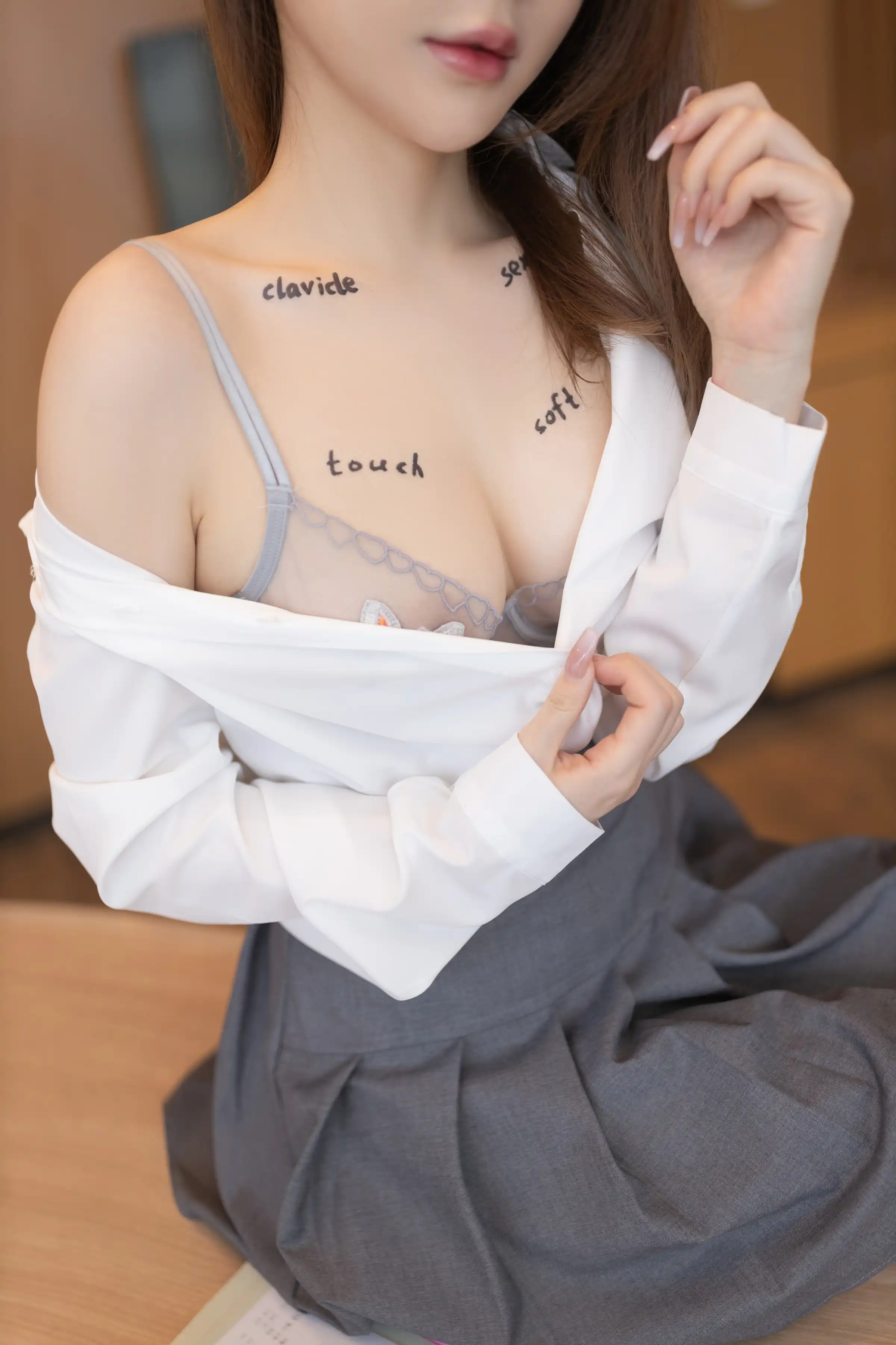 XiuRen Extra FW0153 鱼子酱 XiuRen Extra FW0153 鱼子酱