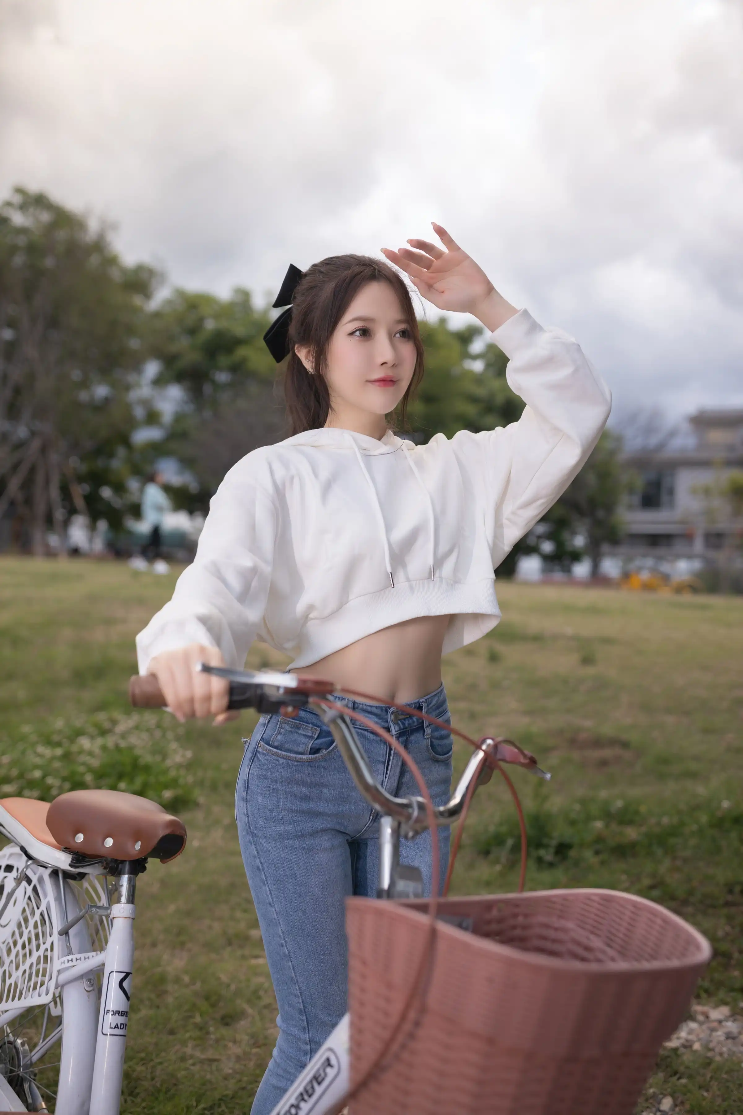 XiuRen Extra FW00122 鱼子酱 XiuRen Extra FW00122 鱼子酱