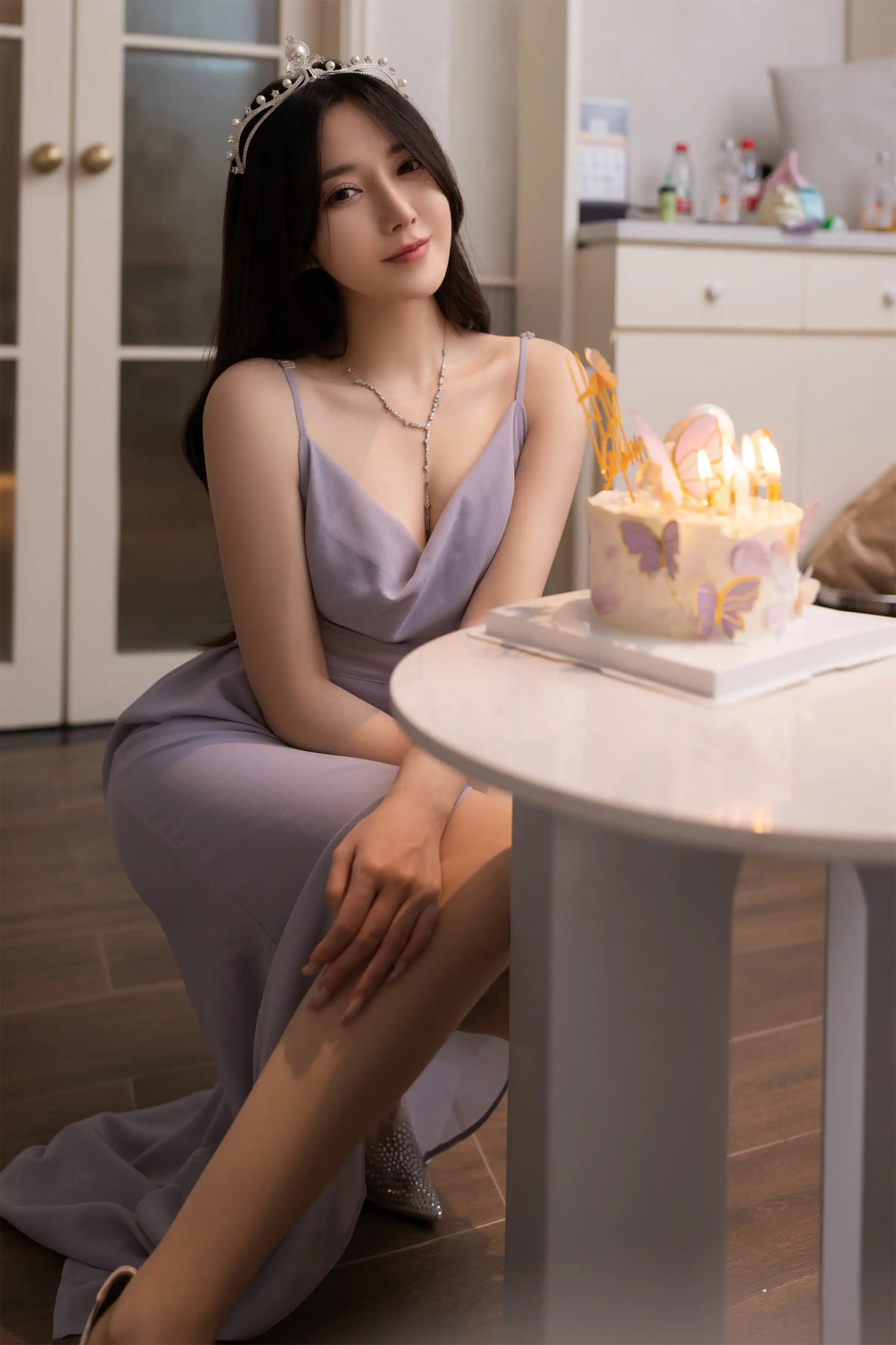 XiuRen Extra FW00124 鱼子酱 XiuRen Extra FW00124 鱼子酱