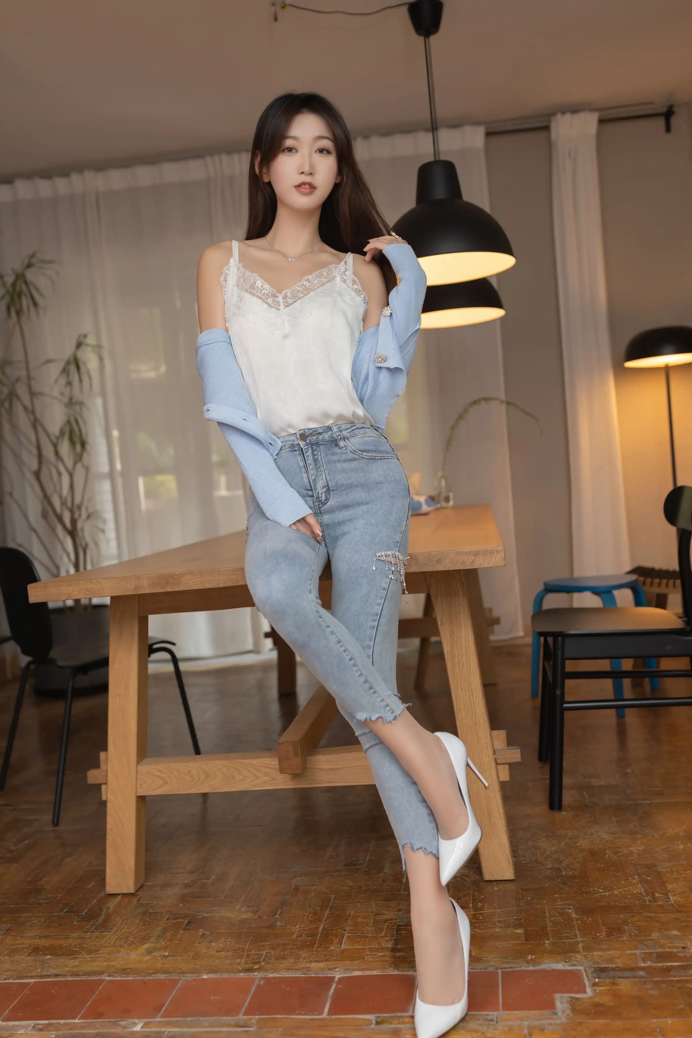 XiuRen Extra FW0102 唐安琪 XiuRen Extra FW0102 唐安琪