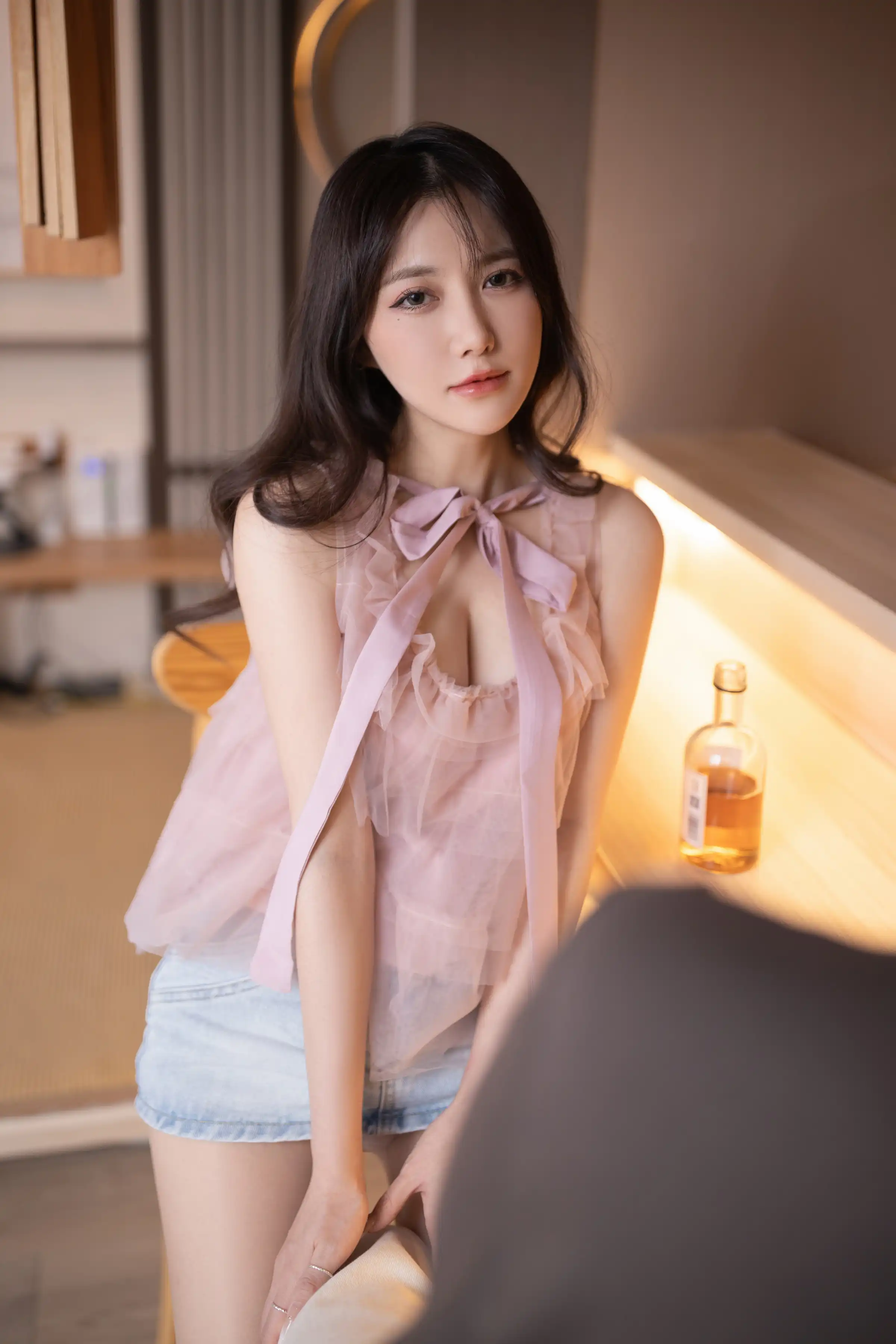 XiuRen Extra FW00119 鱼子酱 XiuRen Extra FW00119 鱼子酱