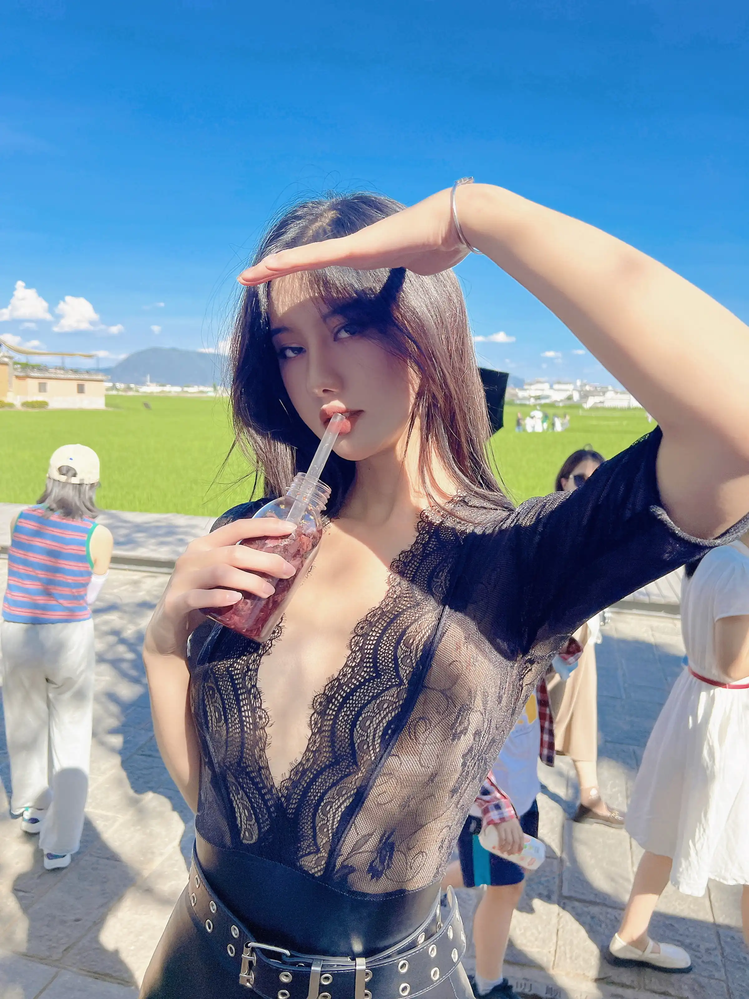 XiuRen Extra FW0057 就是阿朱啊 XiuRen Extra FW0057 就是阿朱啊