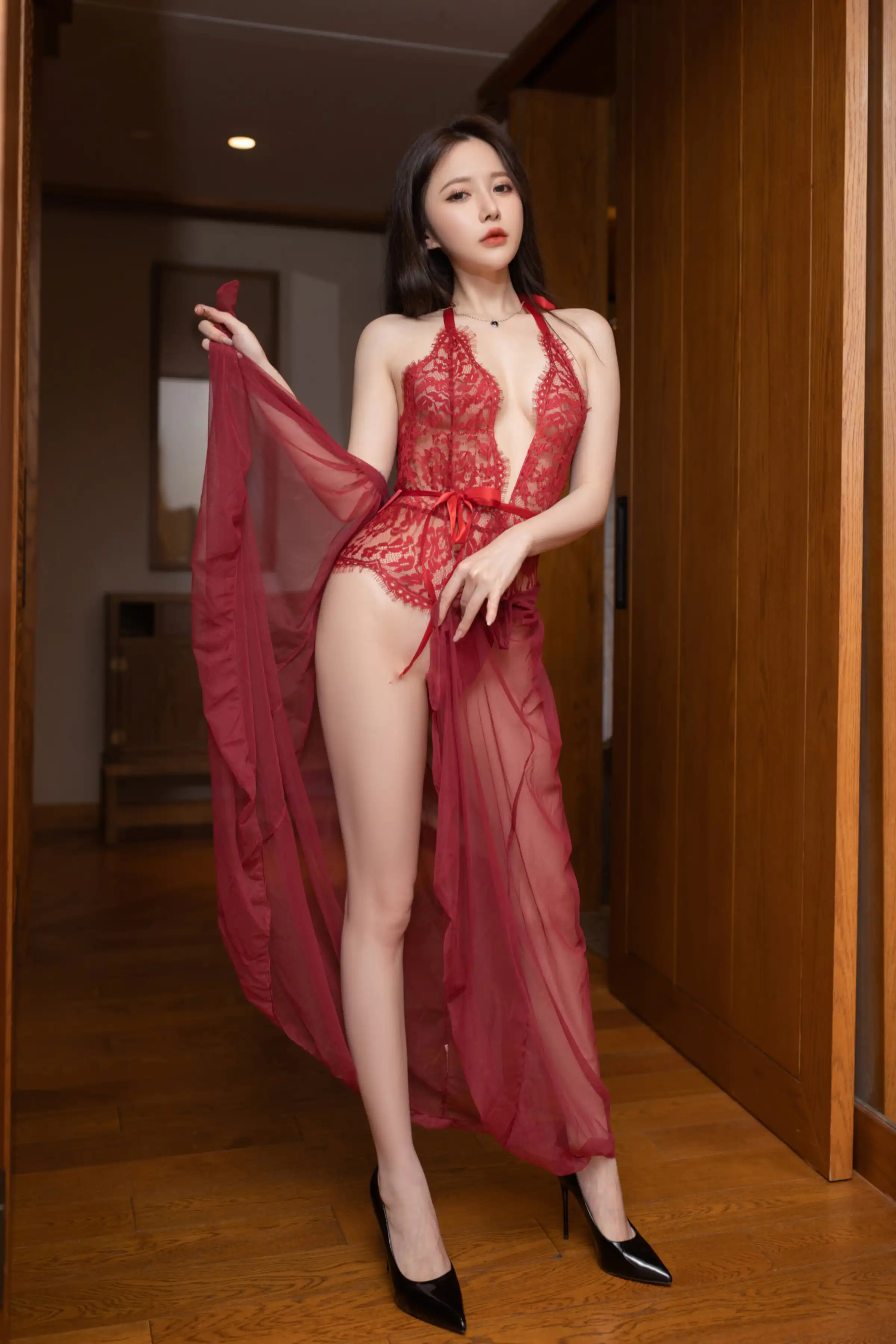 XiuRen Extra FW0134 鱼子酱 XiuRen Extra FW0134 鱼子酱