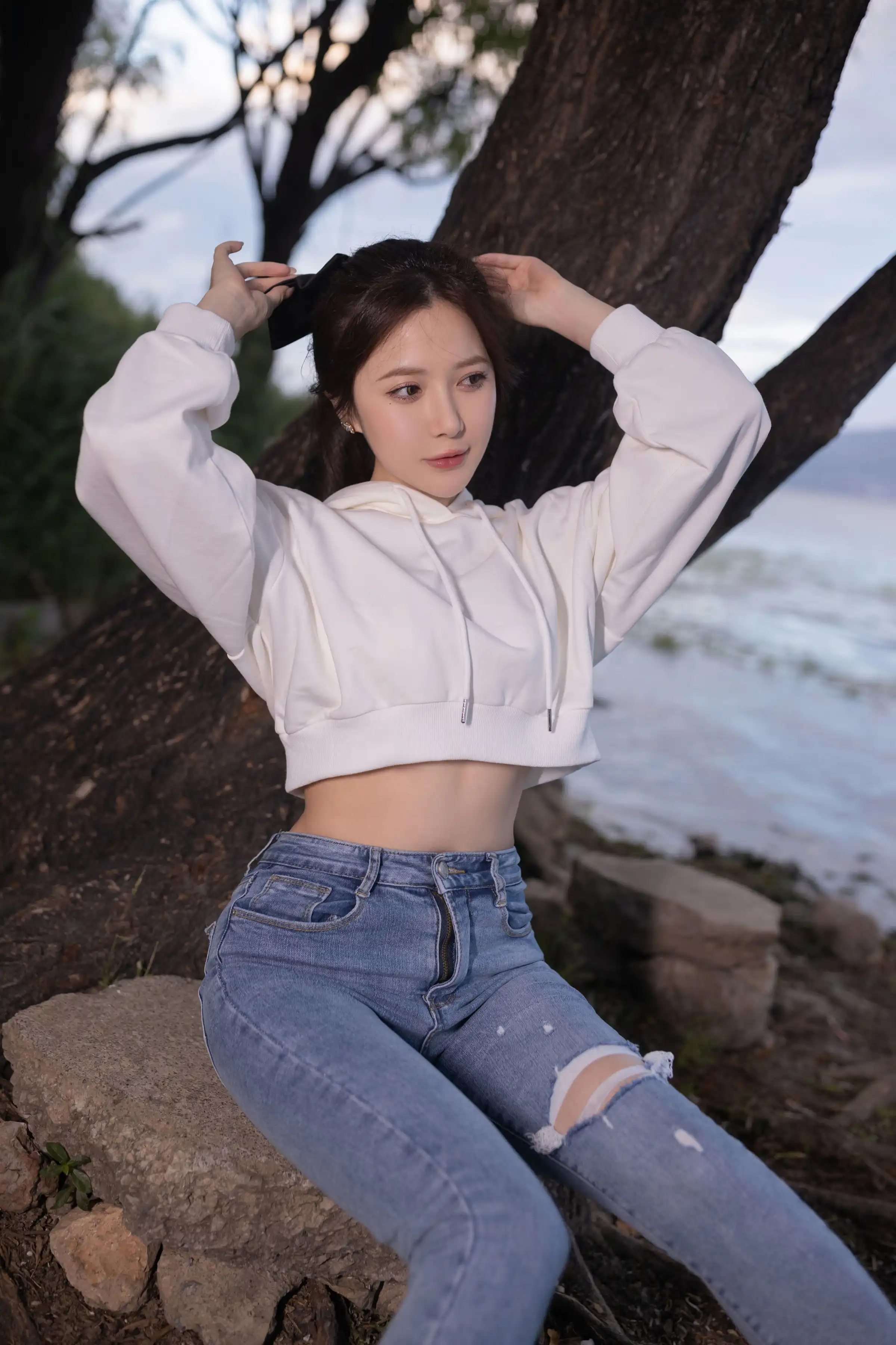 XiuRen Extra FW00122 鱼子酱 XiuRen Extra FW00122 鱼子酱
