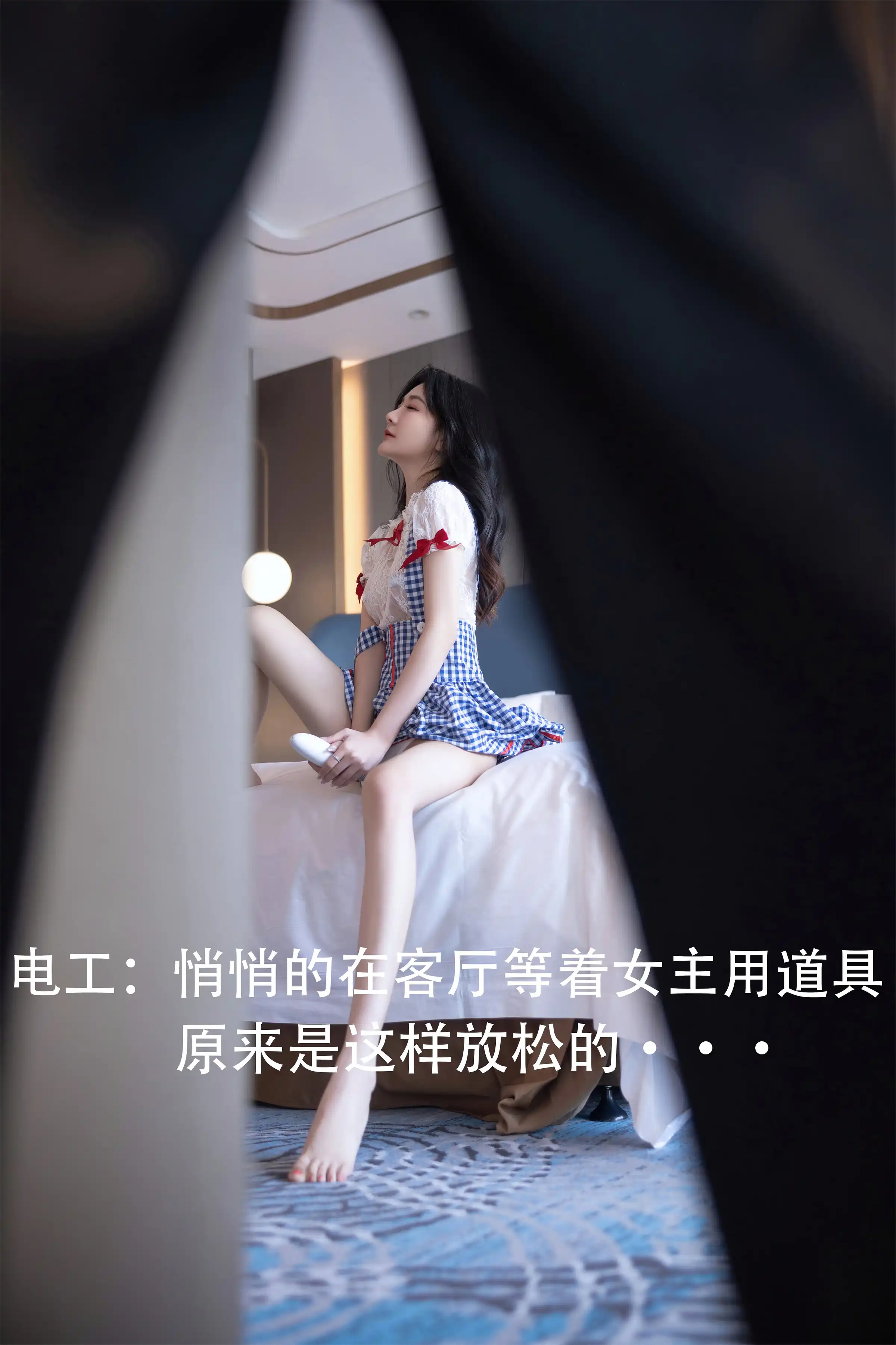 XiuRen Extra FW0218 谢小蒽 XiuRen Extra FW0218 谢小蒽