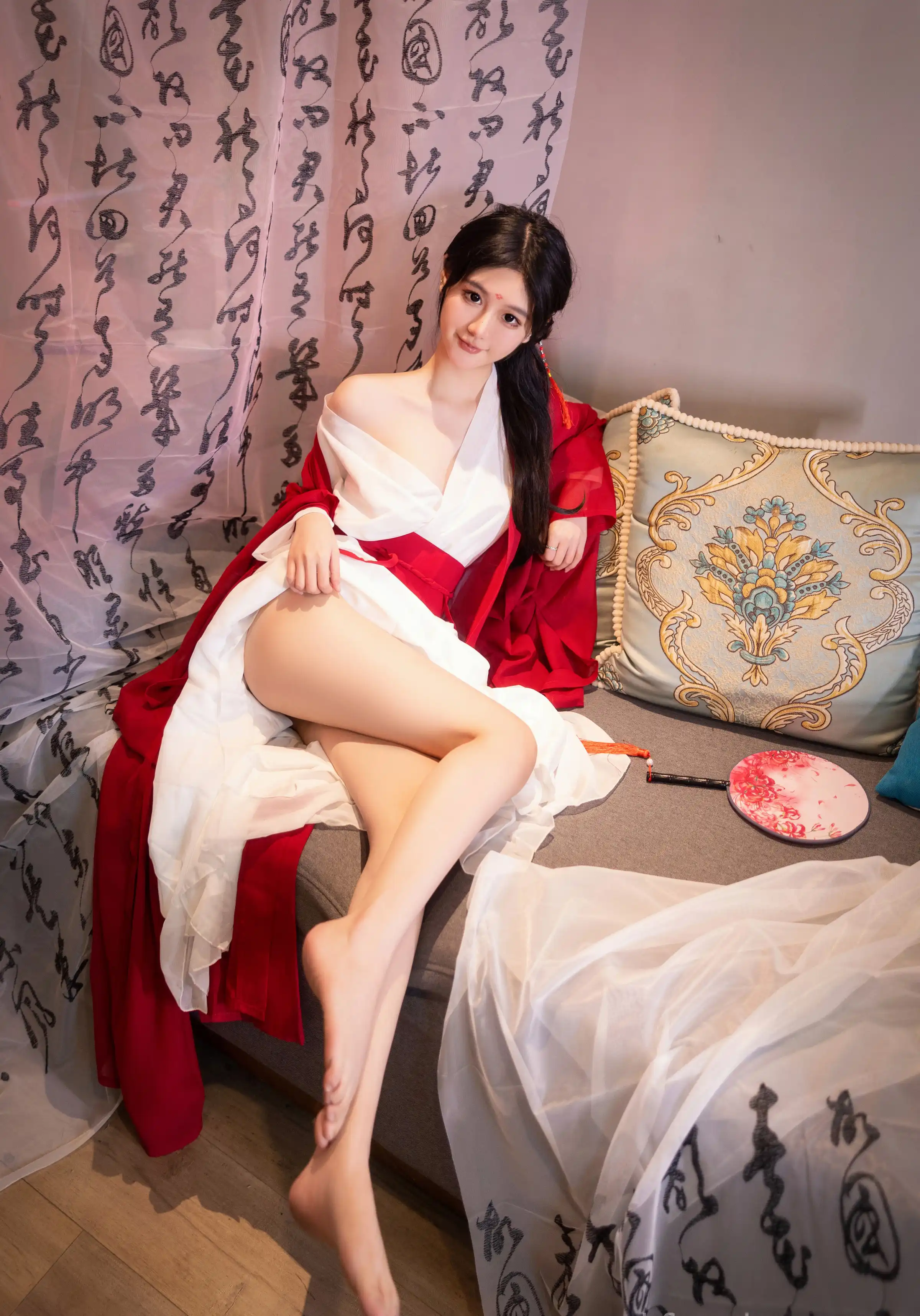 XiuRen Extra FW0187 谢小蒽 XiuRen Extra FW0187 谢小蒽