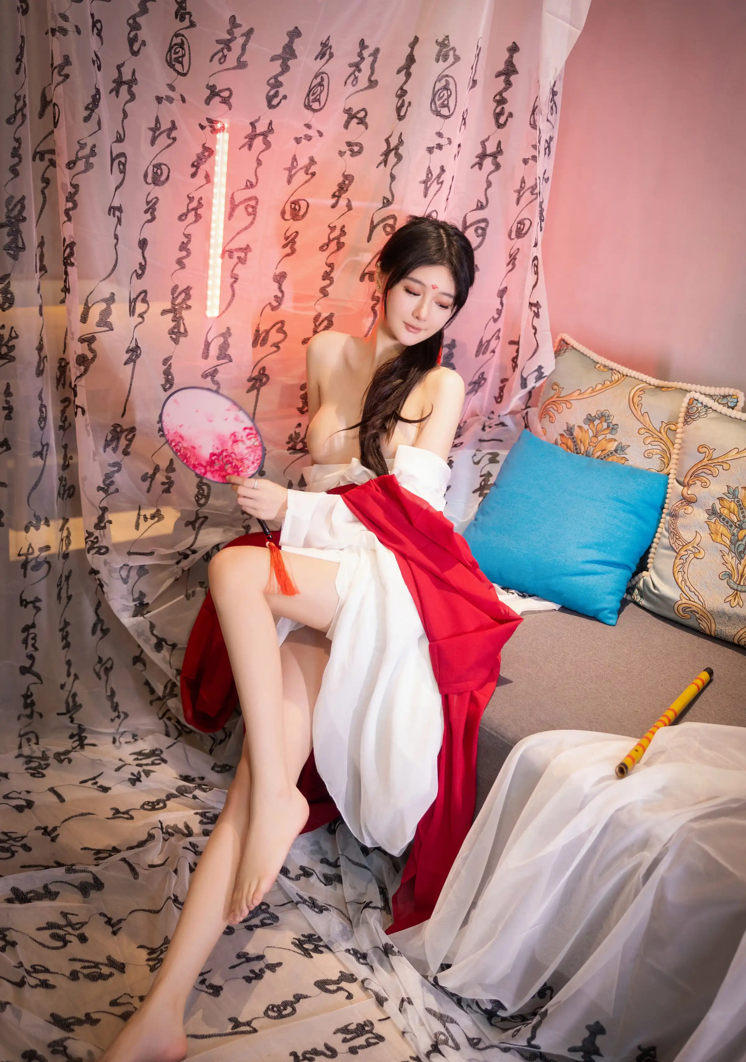 XiuRen Extra FW0187 谢小蒽 XiuRen Extra FW0187 谢小蒽