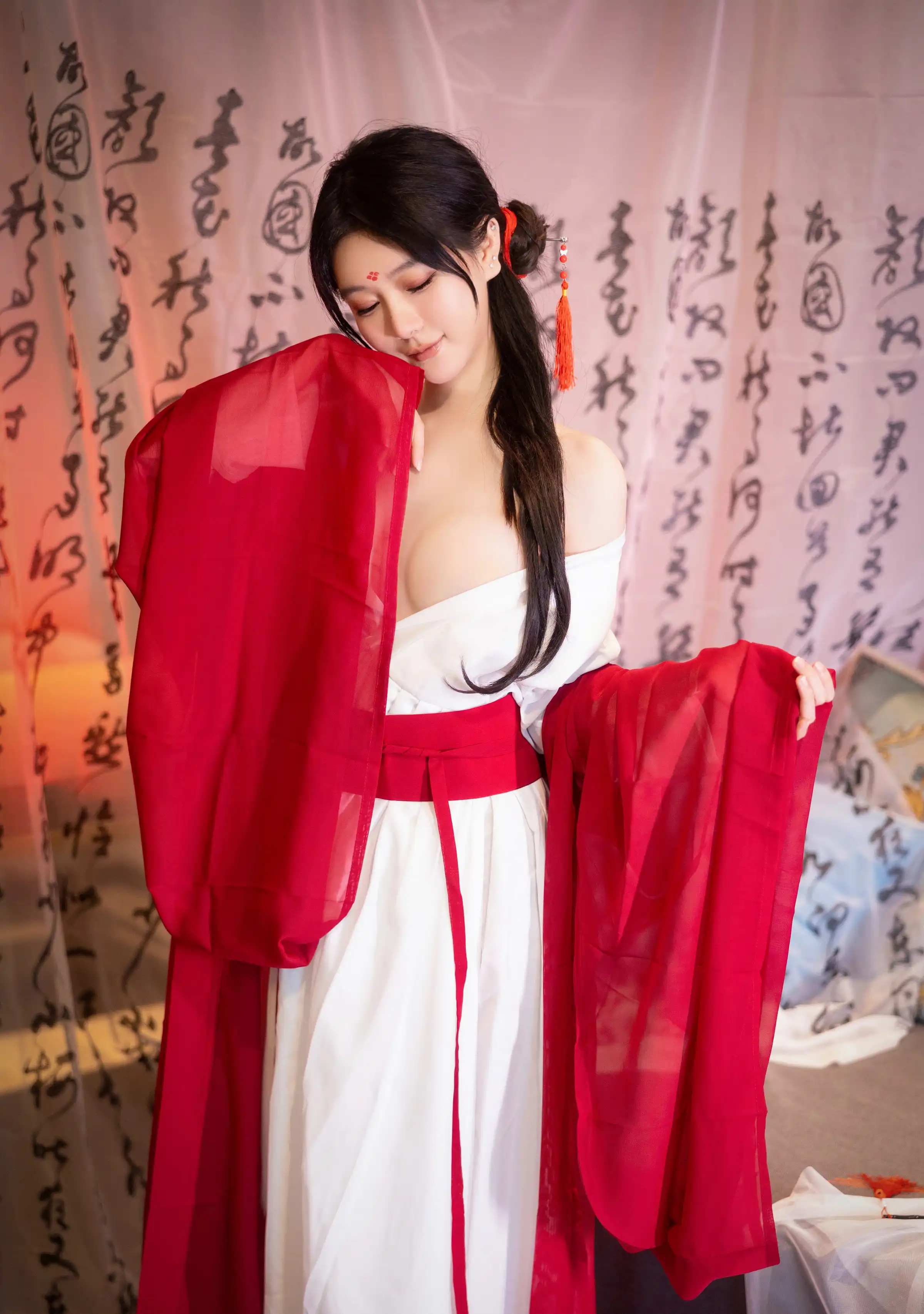 XiuRen Extra FW0187 谢小蒽 XiuRen Extra FW0187 谢小蒽