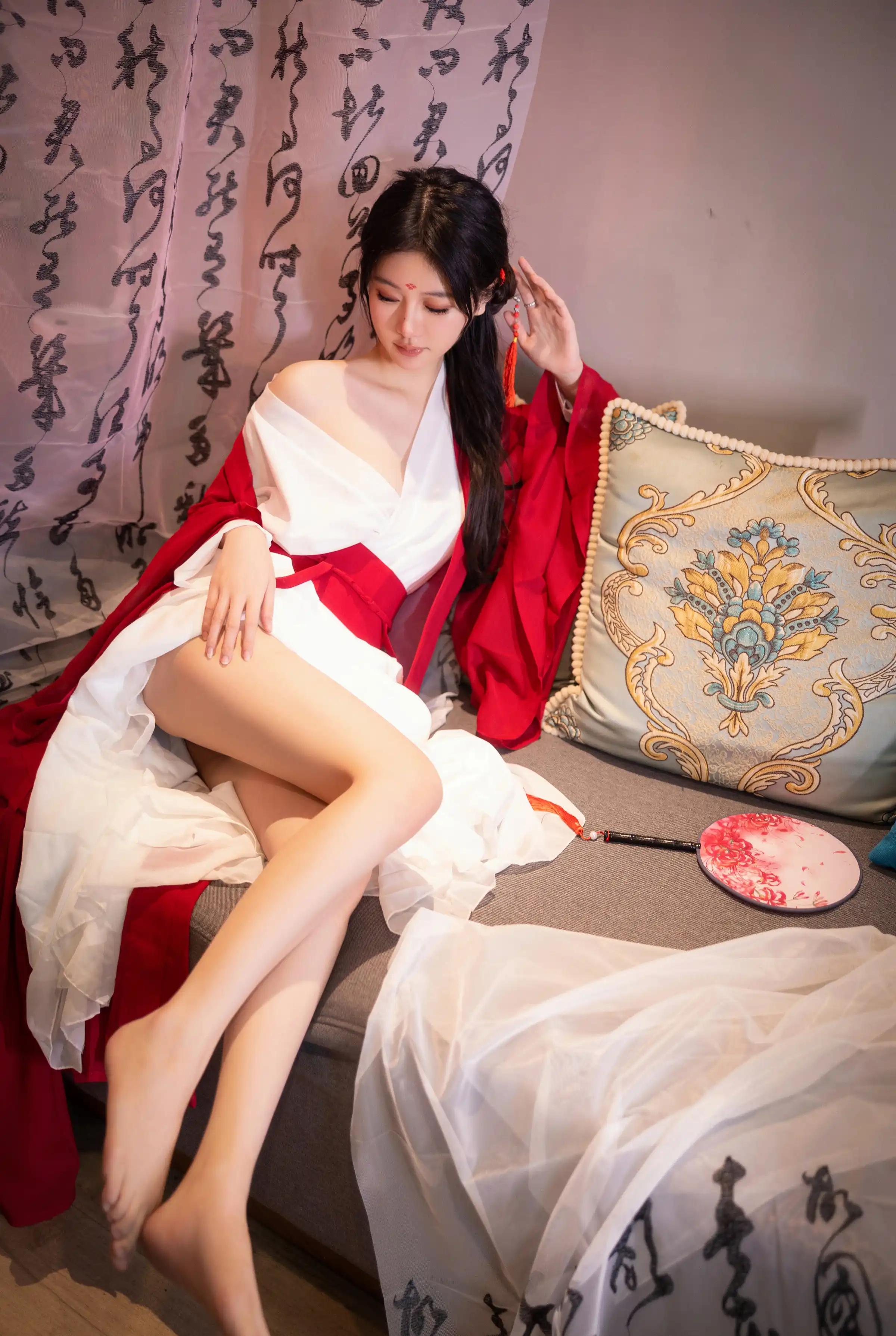 XiuRen Extra FW0187 谢小蒽 XiuRen Extra FW0187 谢小蒽