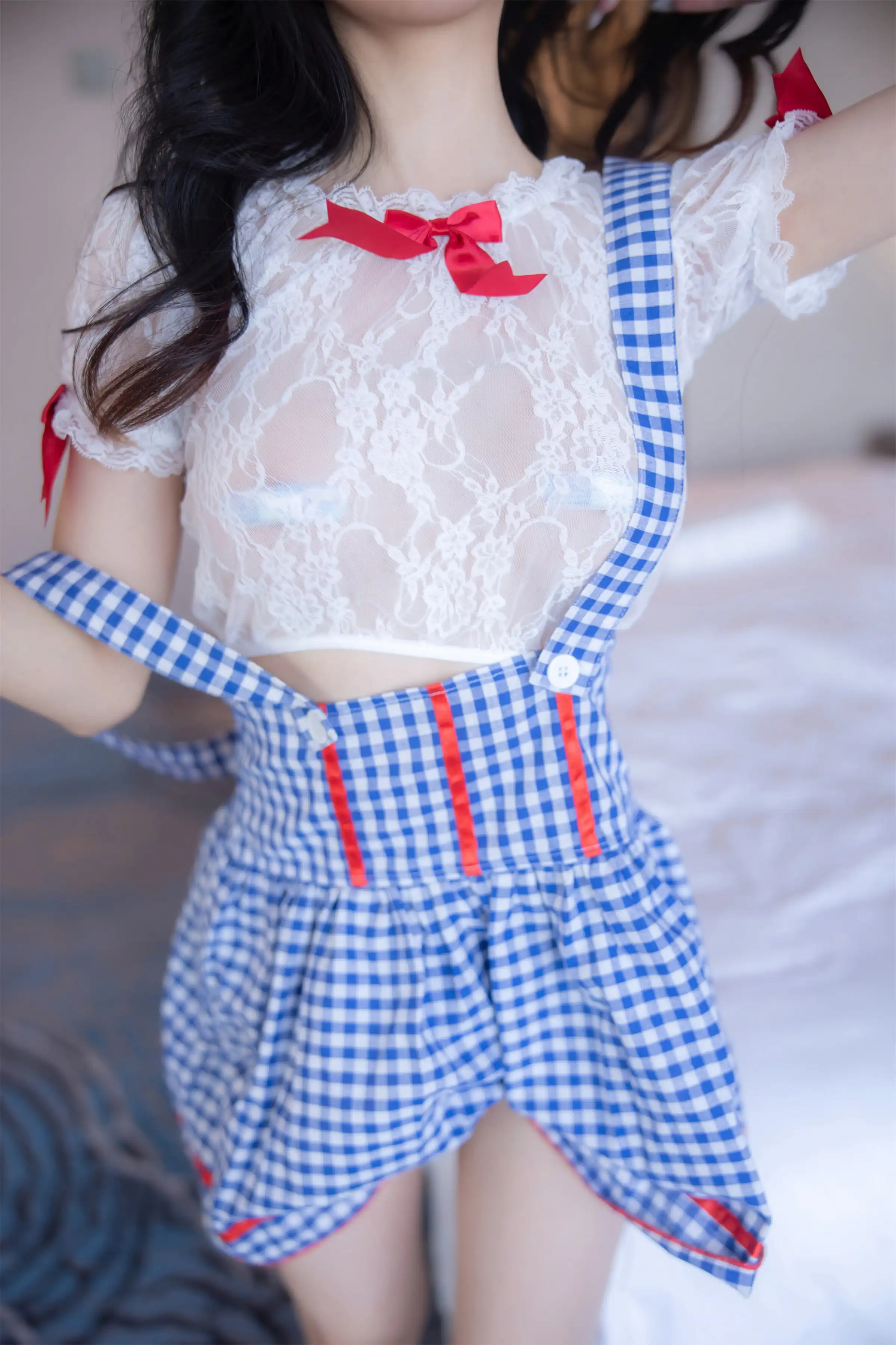 XiuRen Extra FW0218 谢小蒽 XiuRen Extra FW0218 谢小蒽