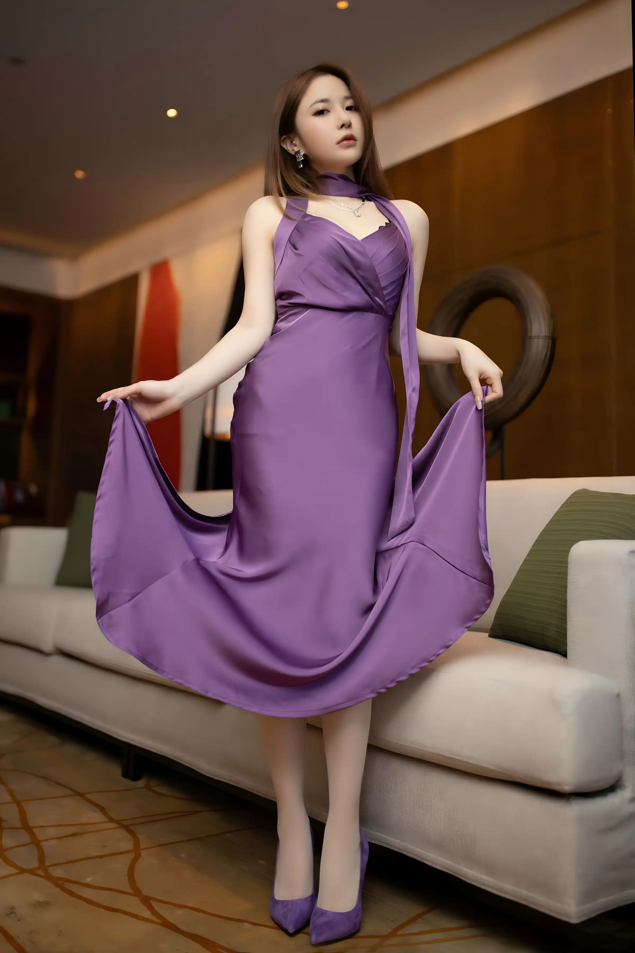 XiuRen Extra FW0204 鱼子酱 XiuRen Extra FW0204 鱼子酱