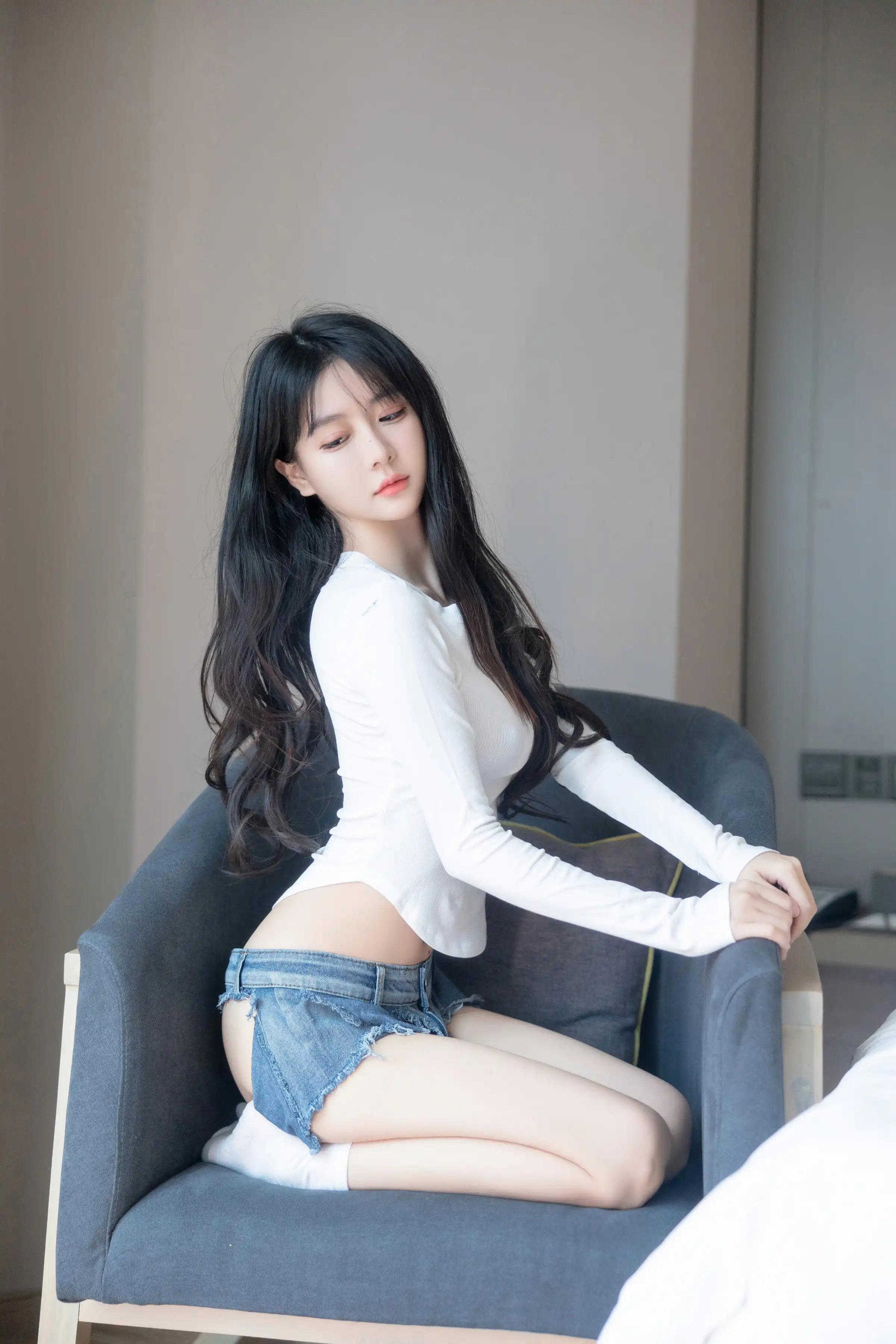 XiuRen Extra FW0214 谢小蒽 XiuRen Extra FW0214 谢小蒽