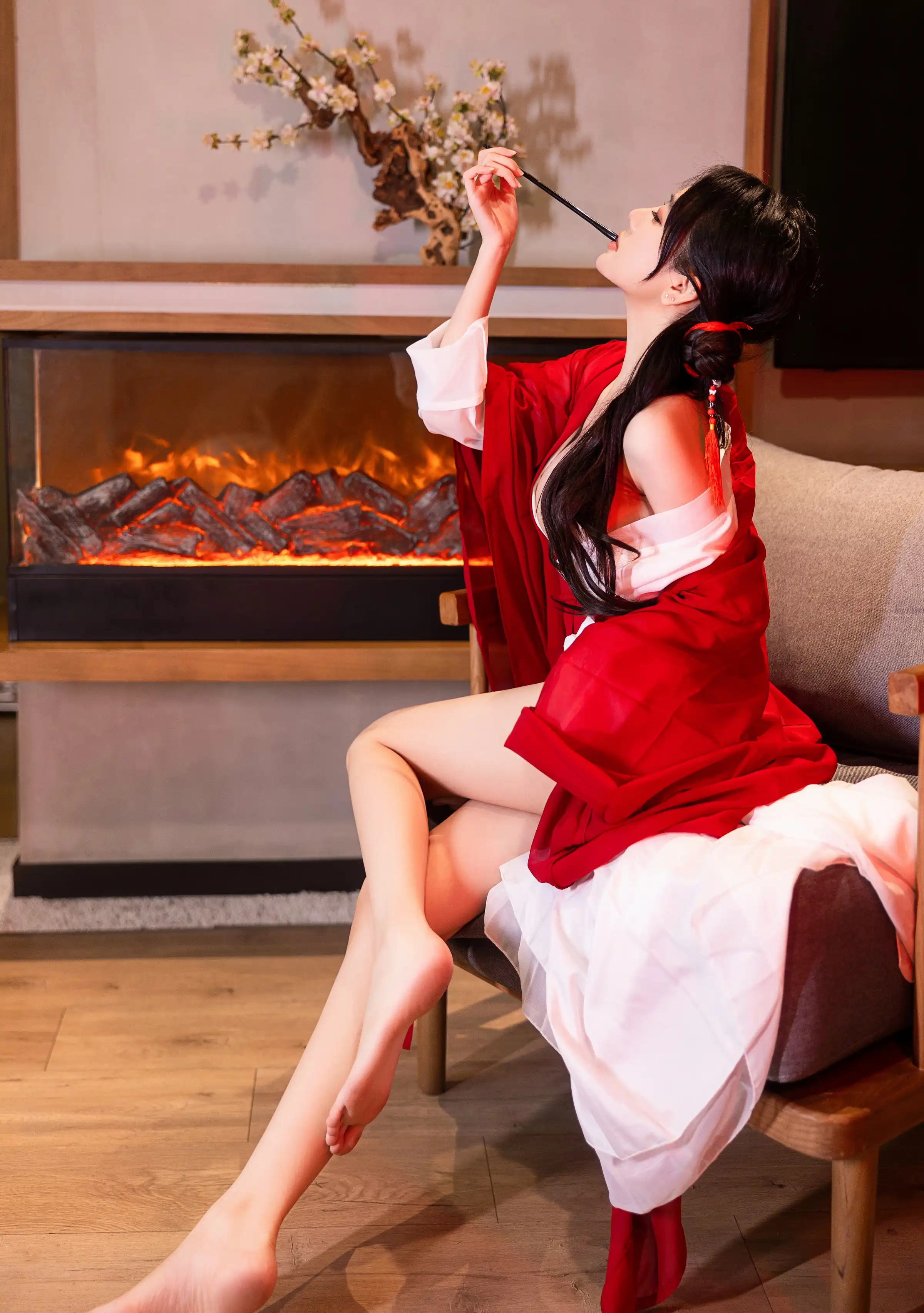 XiuRen Extra FW0187 谢小蒽 XiuRen Extra FW0187 谢小蒽