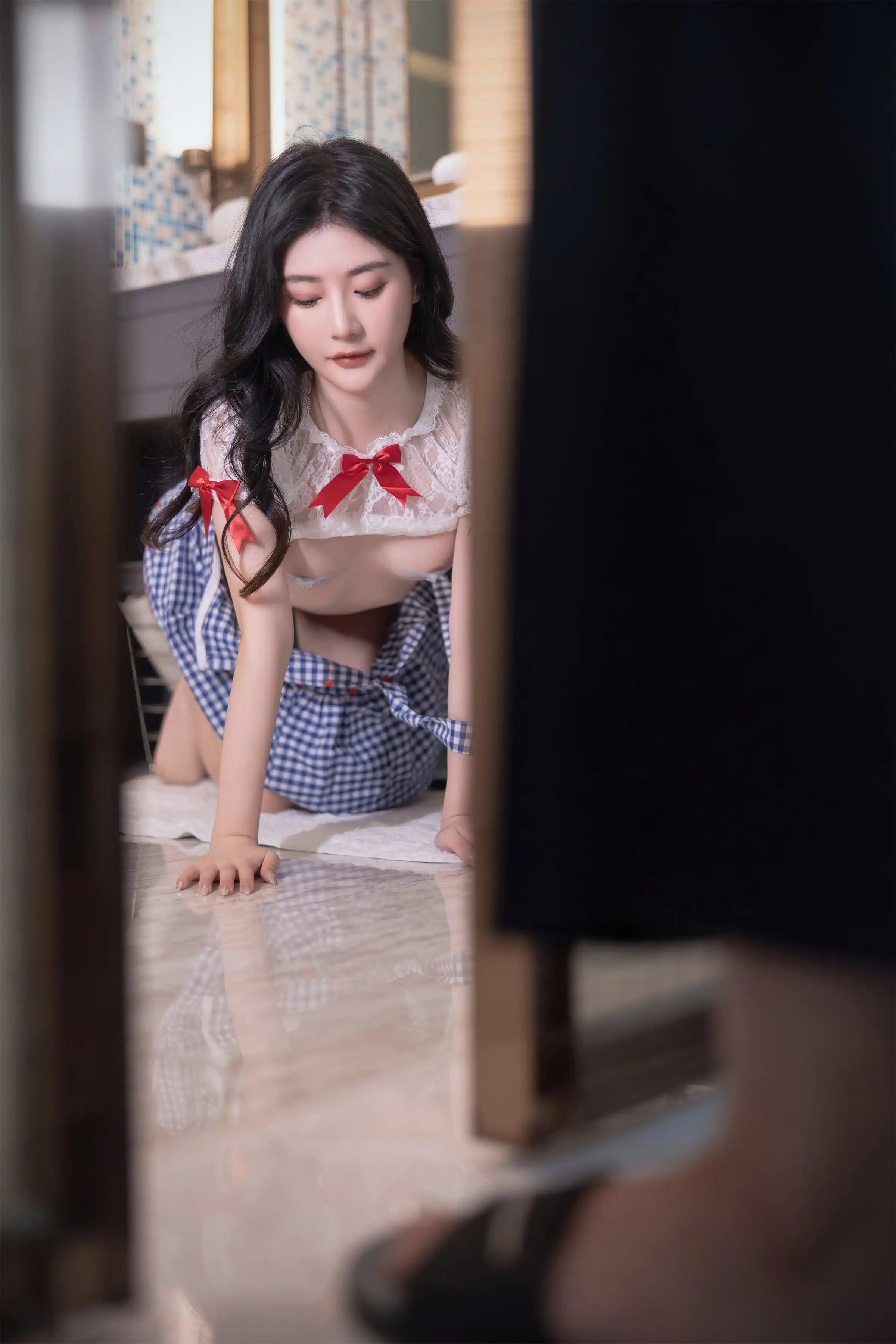 XiuRen Extra FW0218 谢小蒽 XiuRen Extra FW0218 谢小蒽