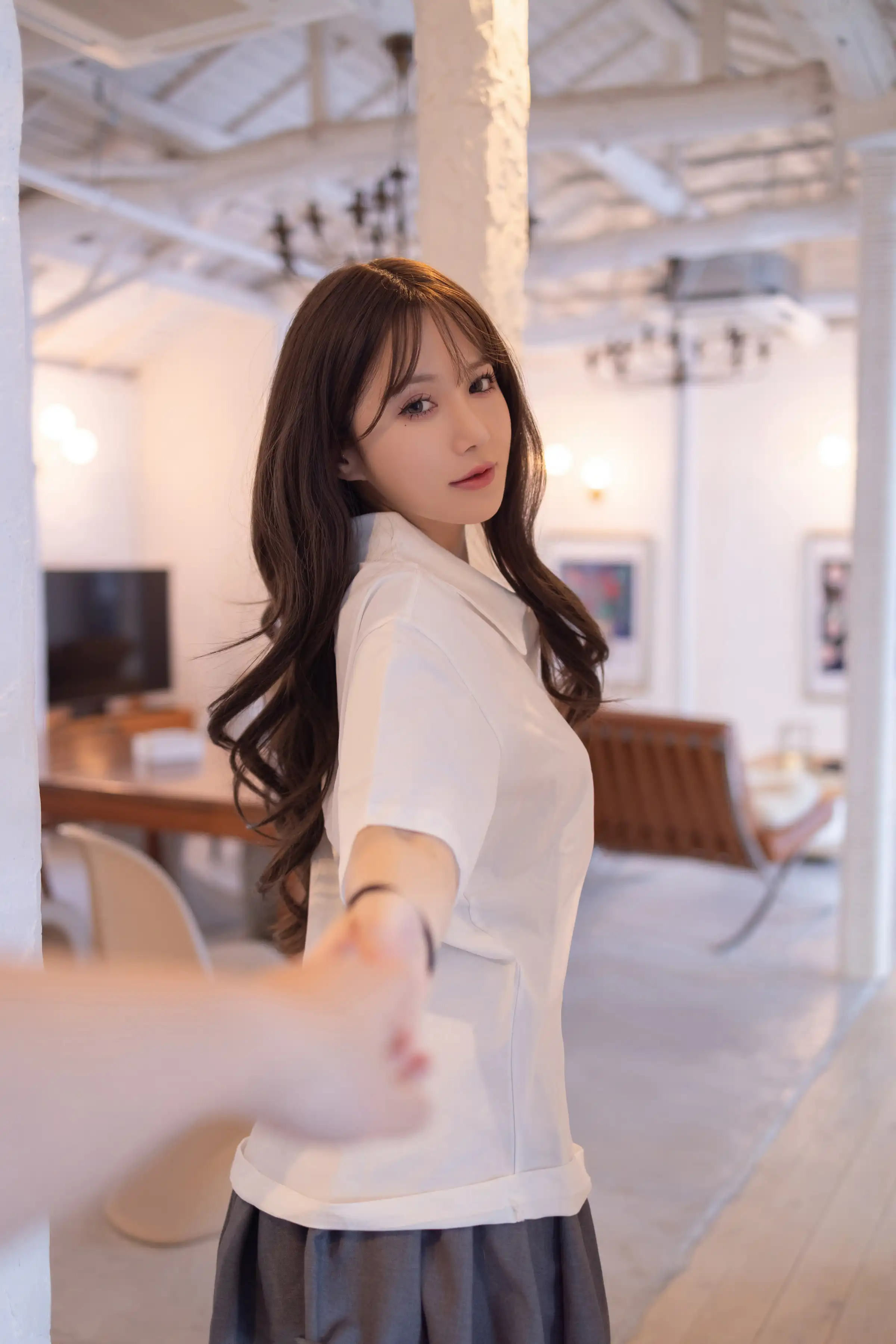 XiuRen Extra FW0202 鱼子酱 XiuRen Extra FW0202 鱼子酱