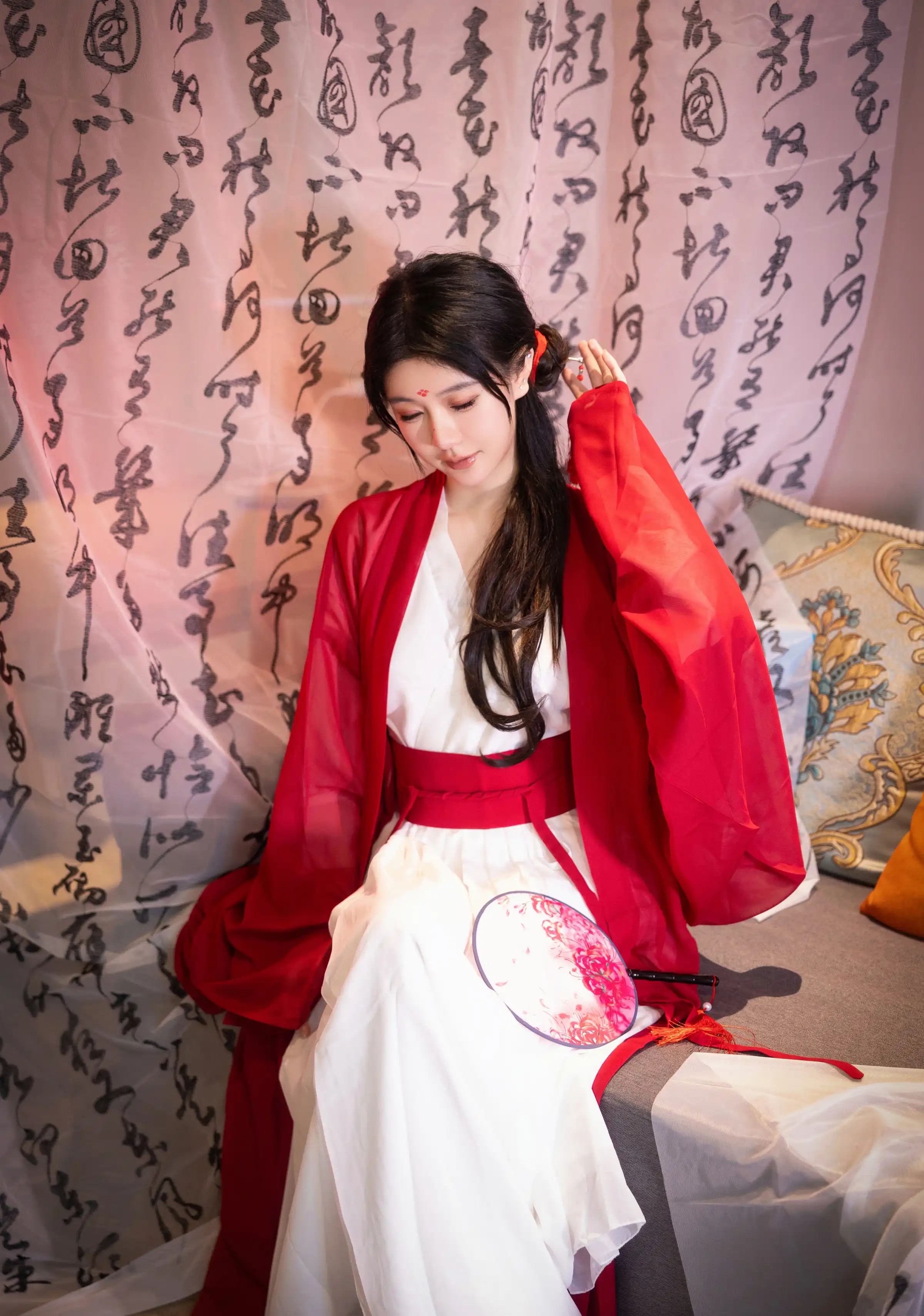 XiuRen Extra FW0187 谢小蒽 XiuRen Extra FW0187 谢小蒽