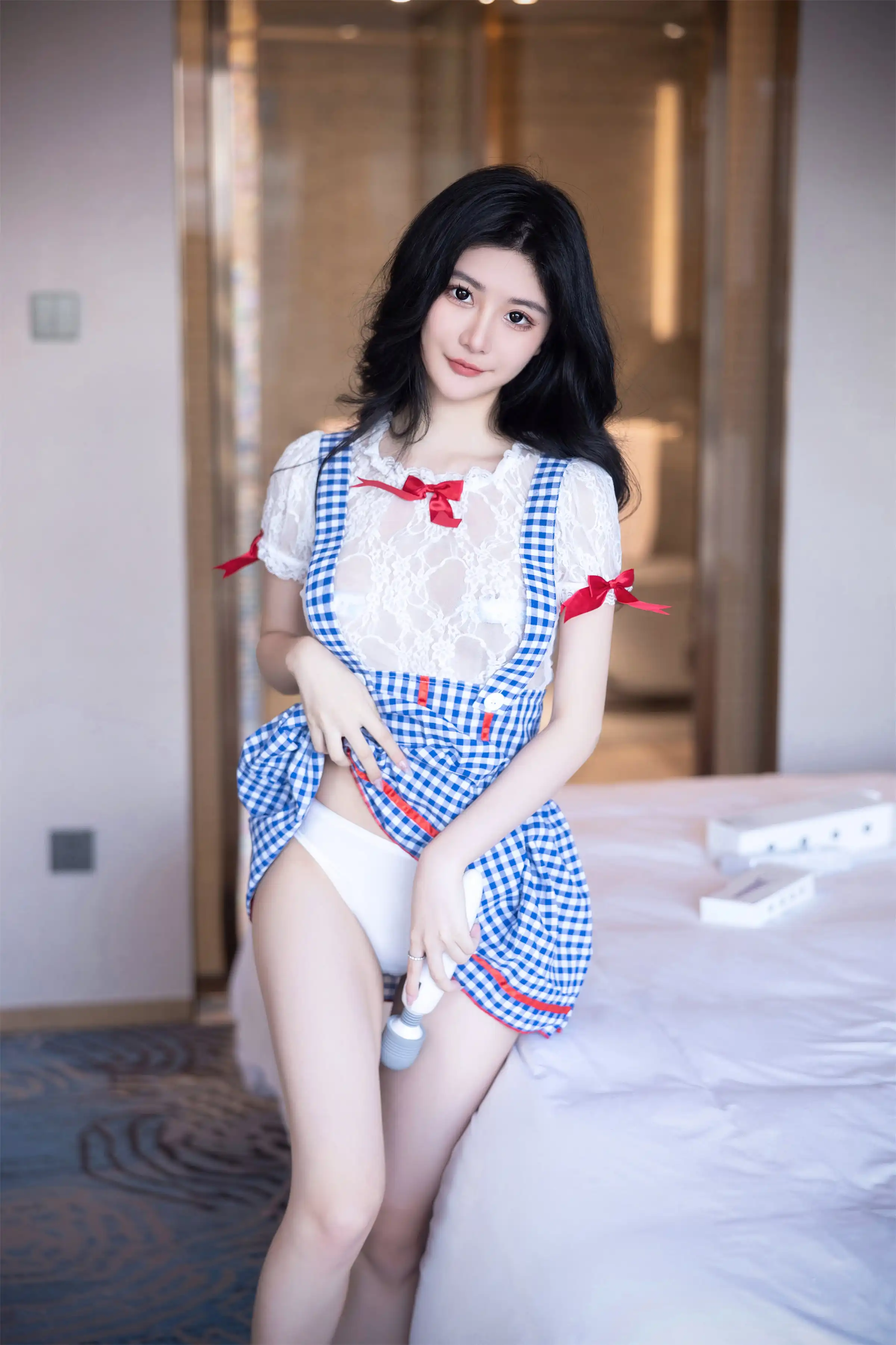 XiuRen Extra FW0218 谢小蒽 XiuRen Extra FW0218 谢小蒽