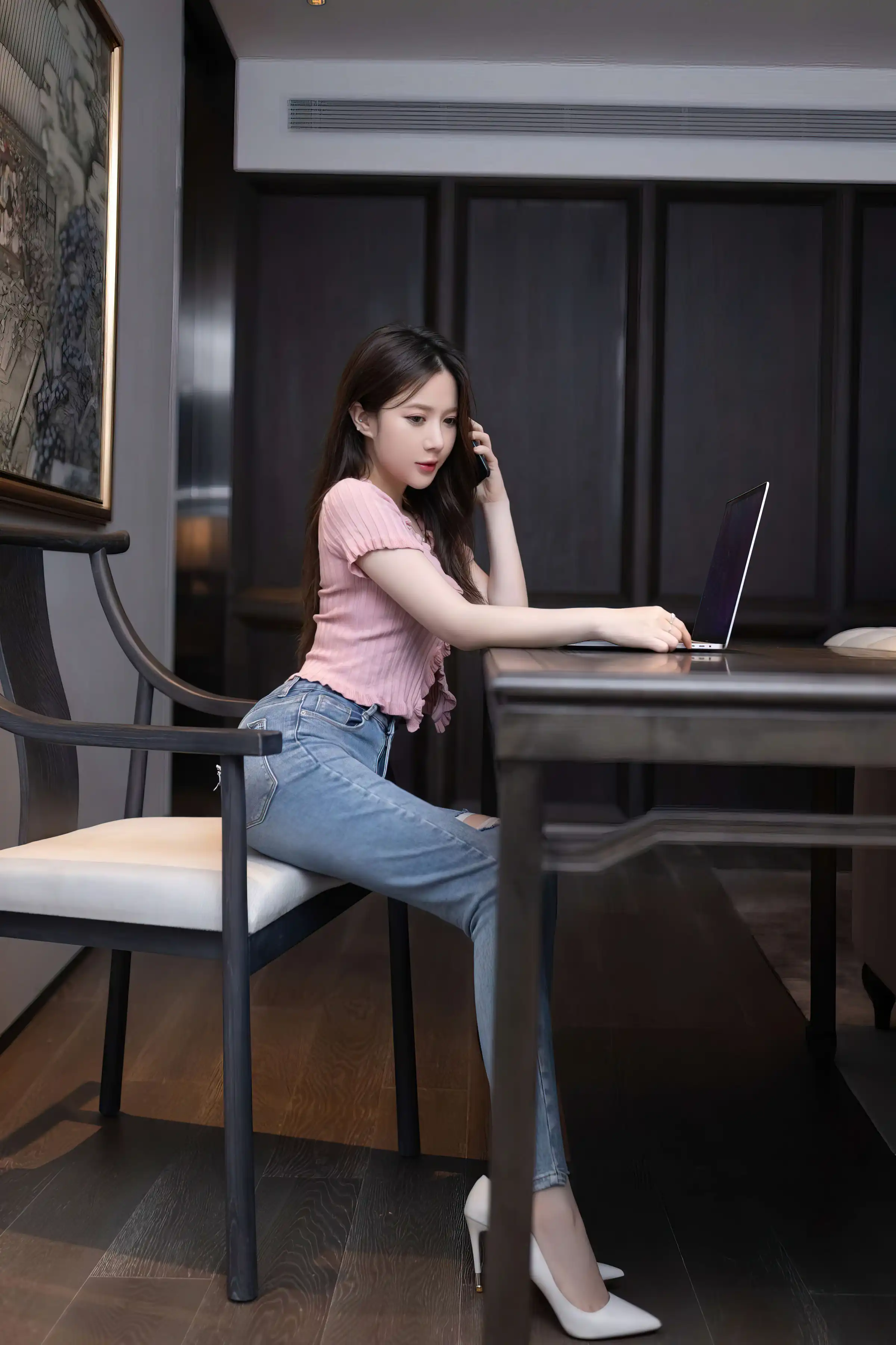 XiuRen Extra FW0193 鱼子酱 XiuRen Extra FW0193 鱼子酱