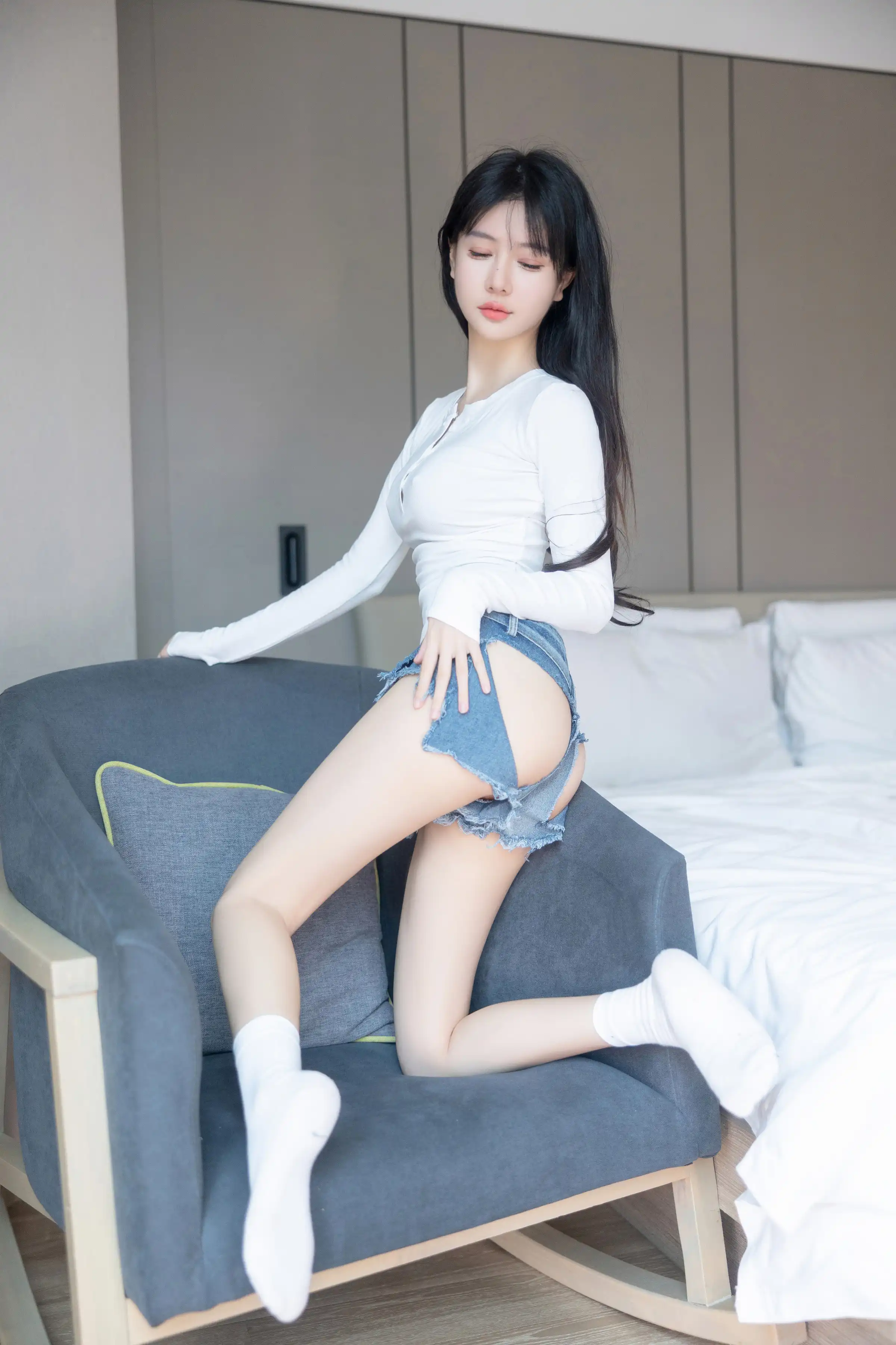 XiuRen Extra FW0214 谢小蒽 XiuRen Extra FW0214 谢小蒽